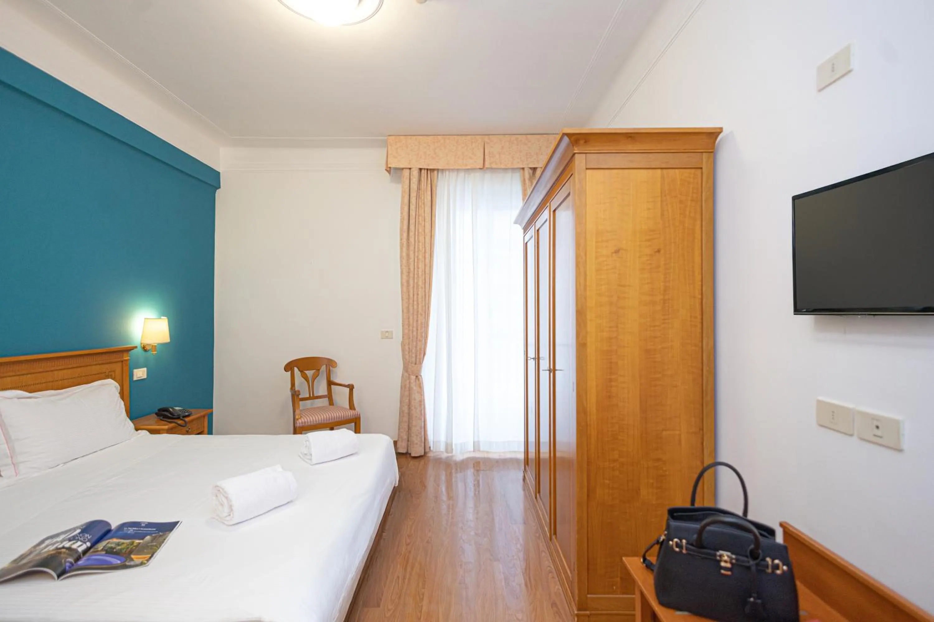 Bed in LVG Hotel Collection - Majestic