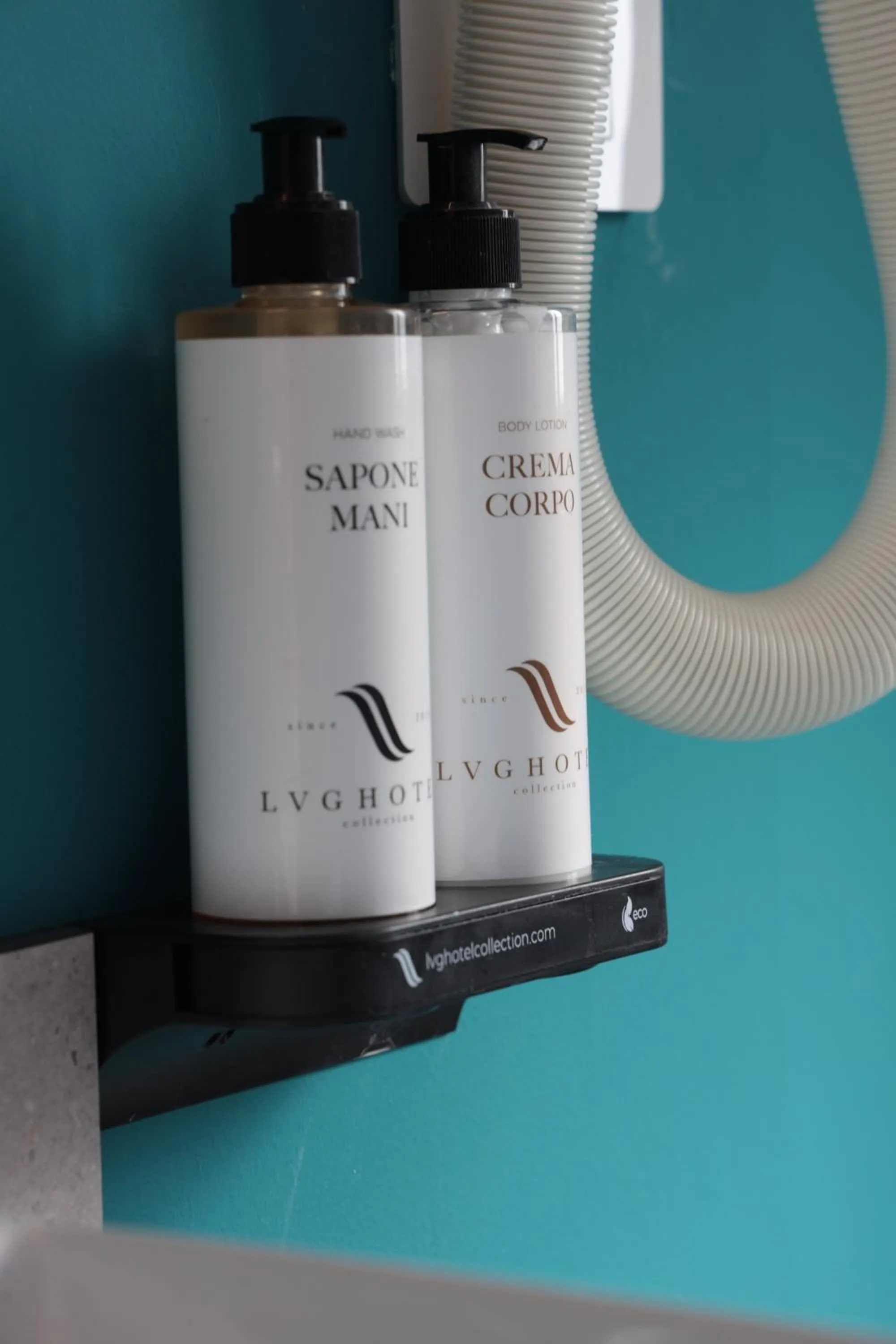 Bathroom in LVG Hotel Collection - Majestic