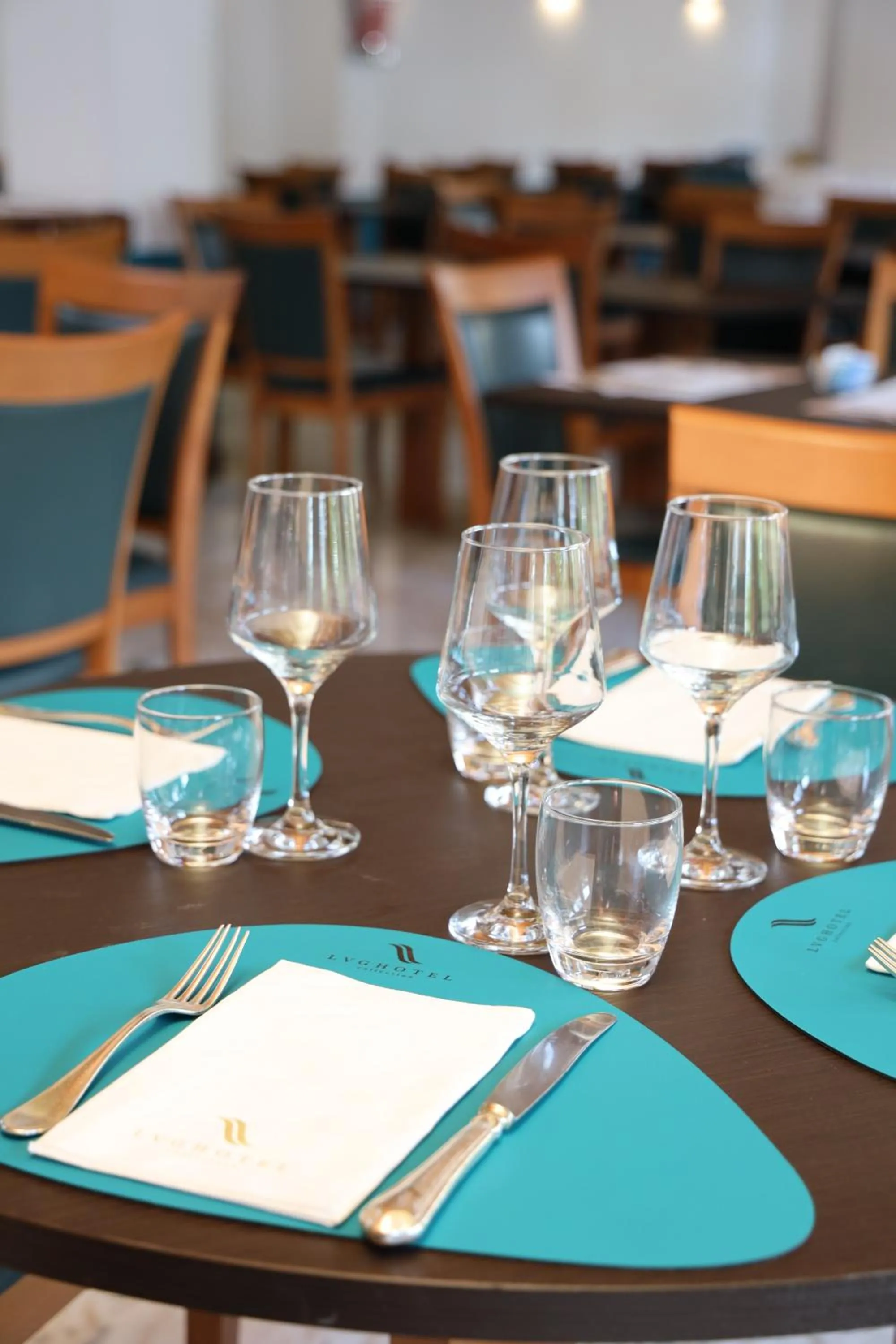 Restaurant/places to eat in LVG Hotel Collection - Majestic