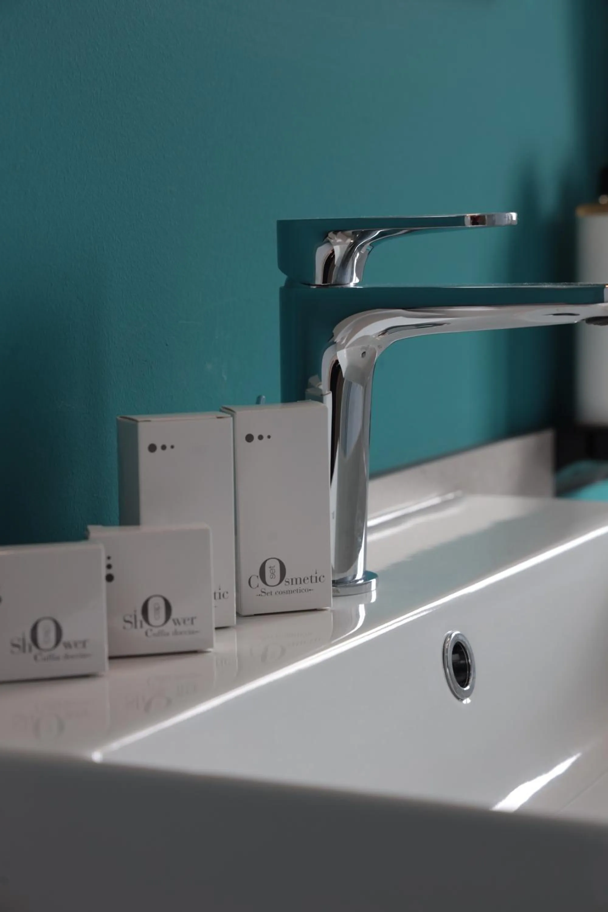 Bathroom in LVG Hotel Collection - Majestic