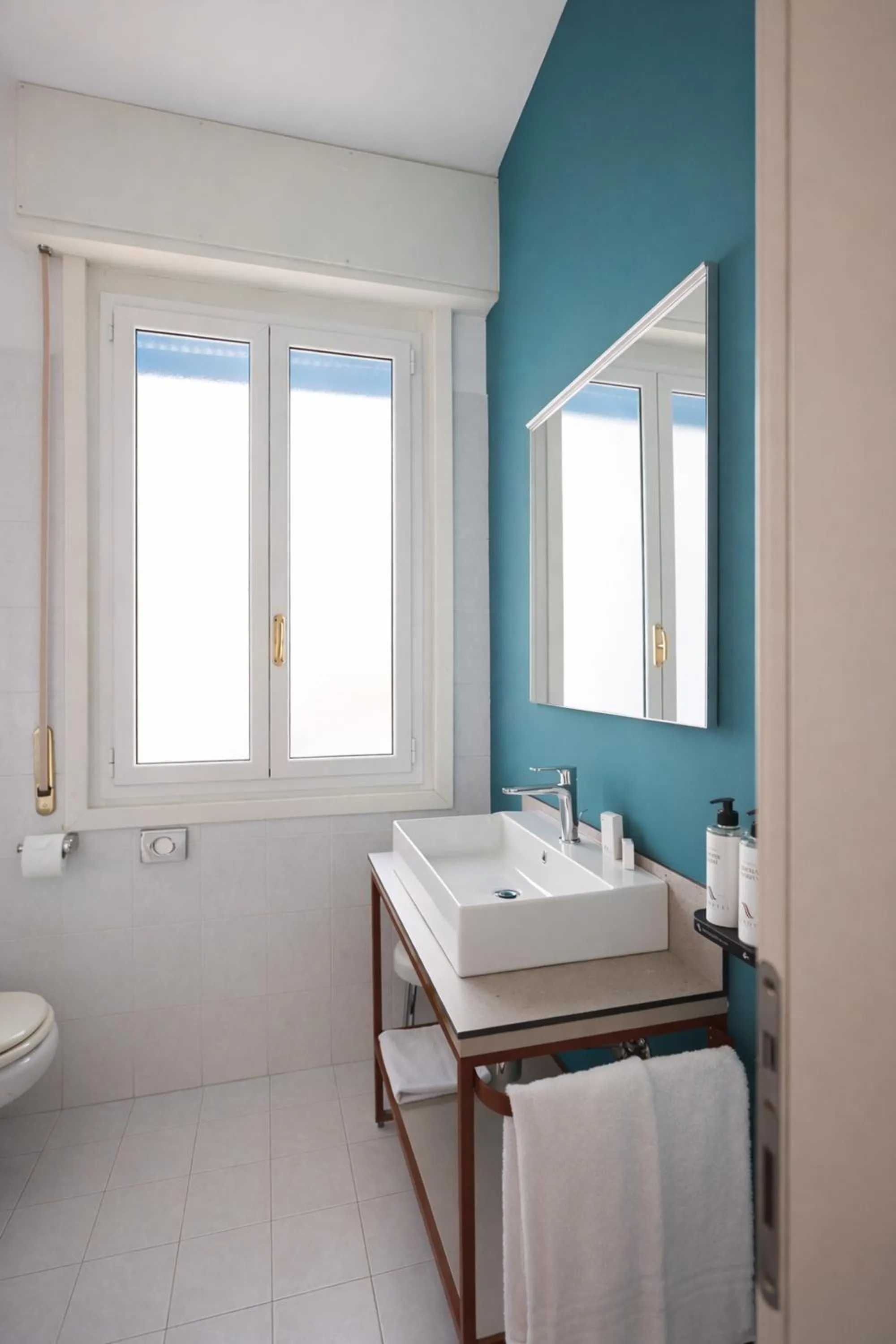 Toilet in LVG Hotel Collection - Majestic