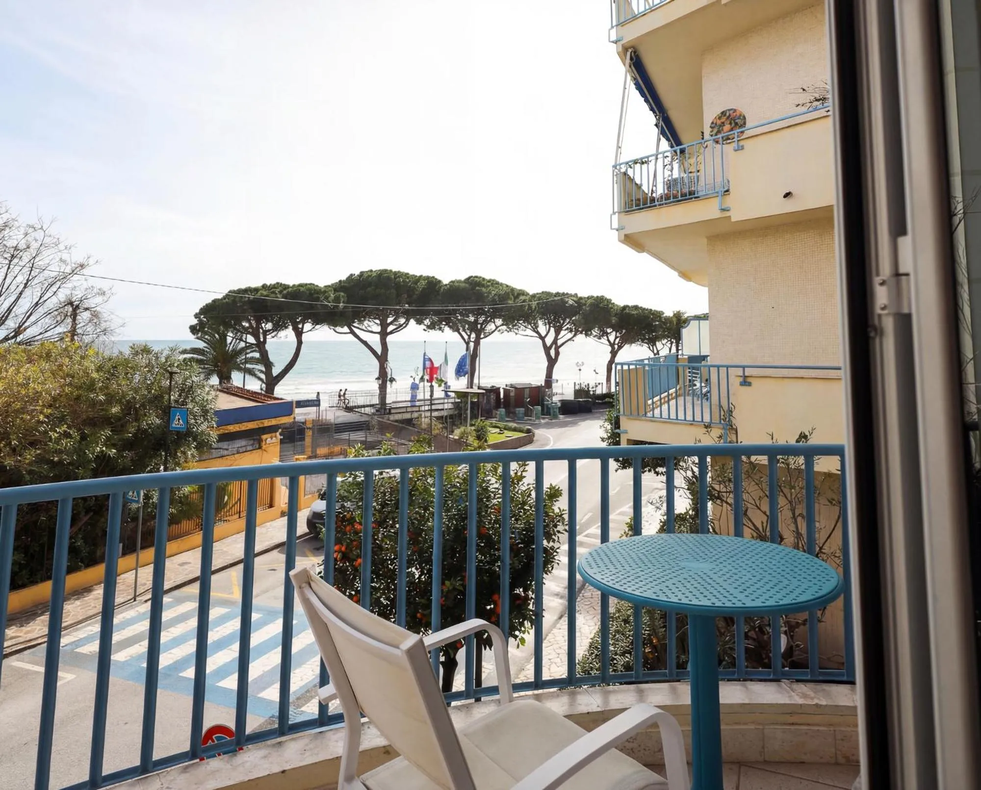 Property building in LVG Hotel Collection - Majestic