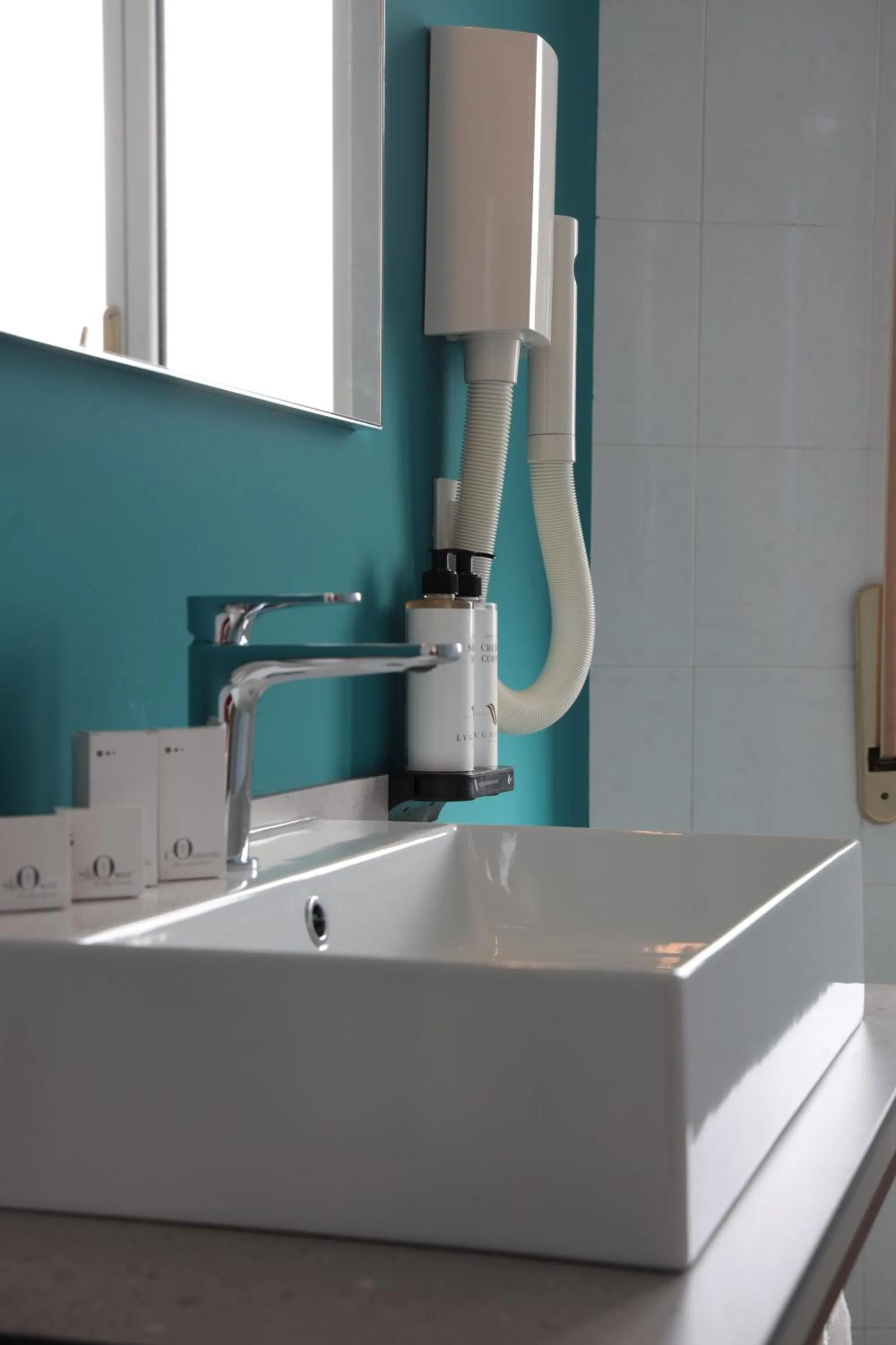 Bathroom in LVG Hotel Collection - Majestic