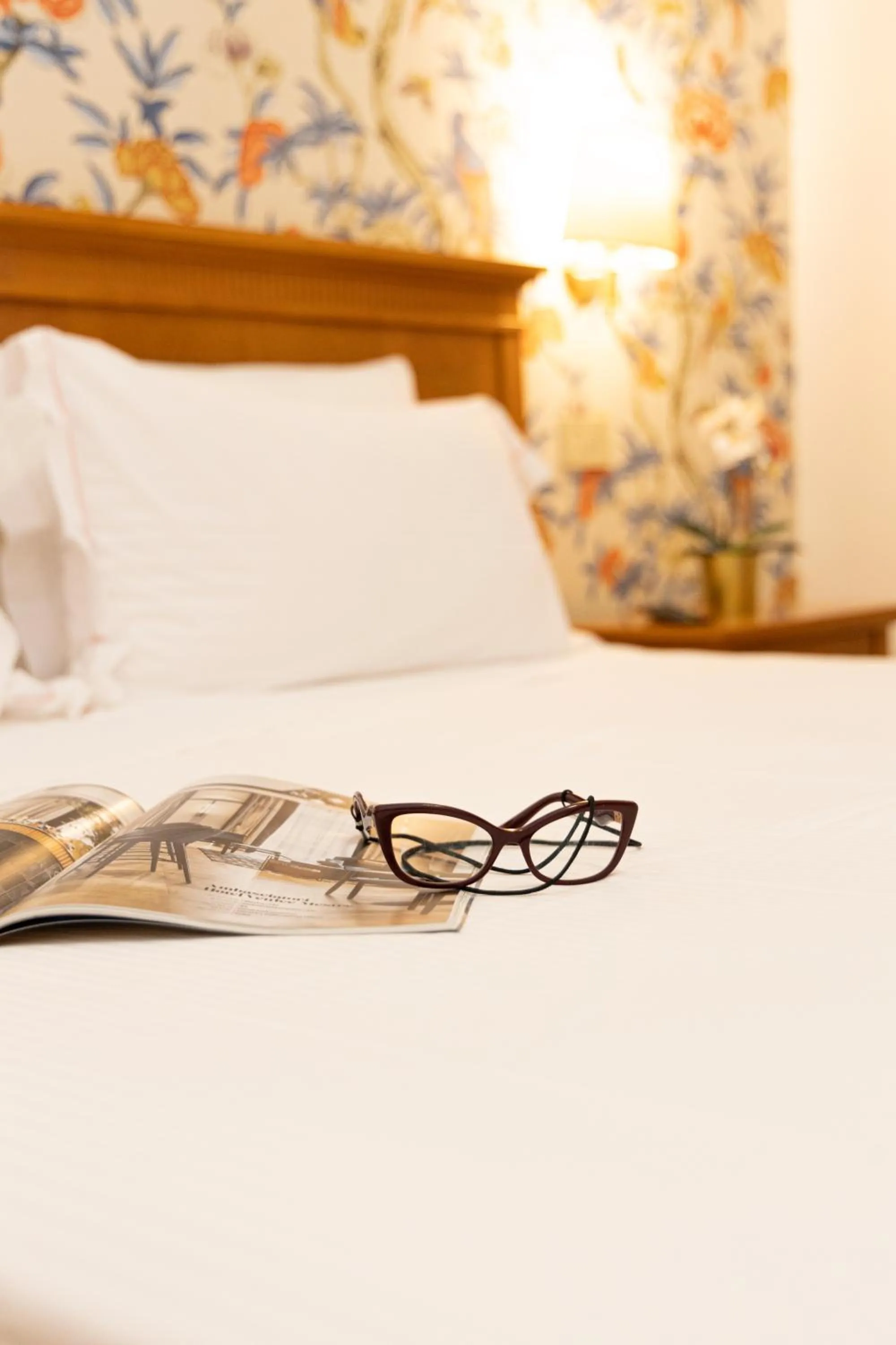 Bed in LVG Hotel Collection - Majestic