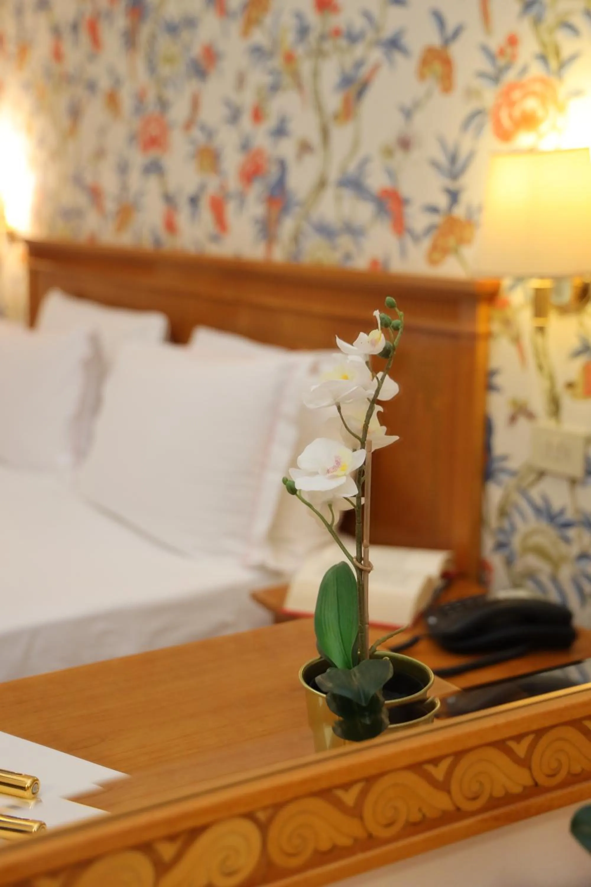 Bed in LVG Hotel Collection - Majestic