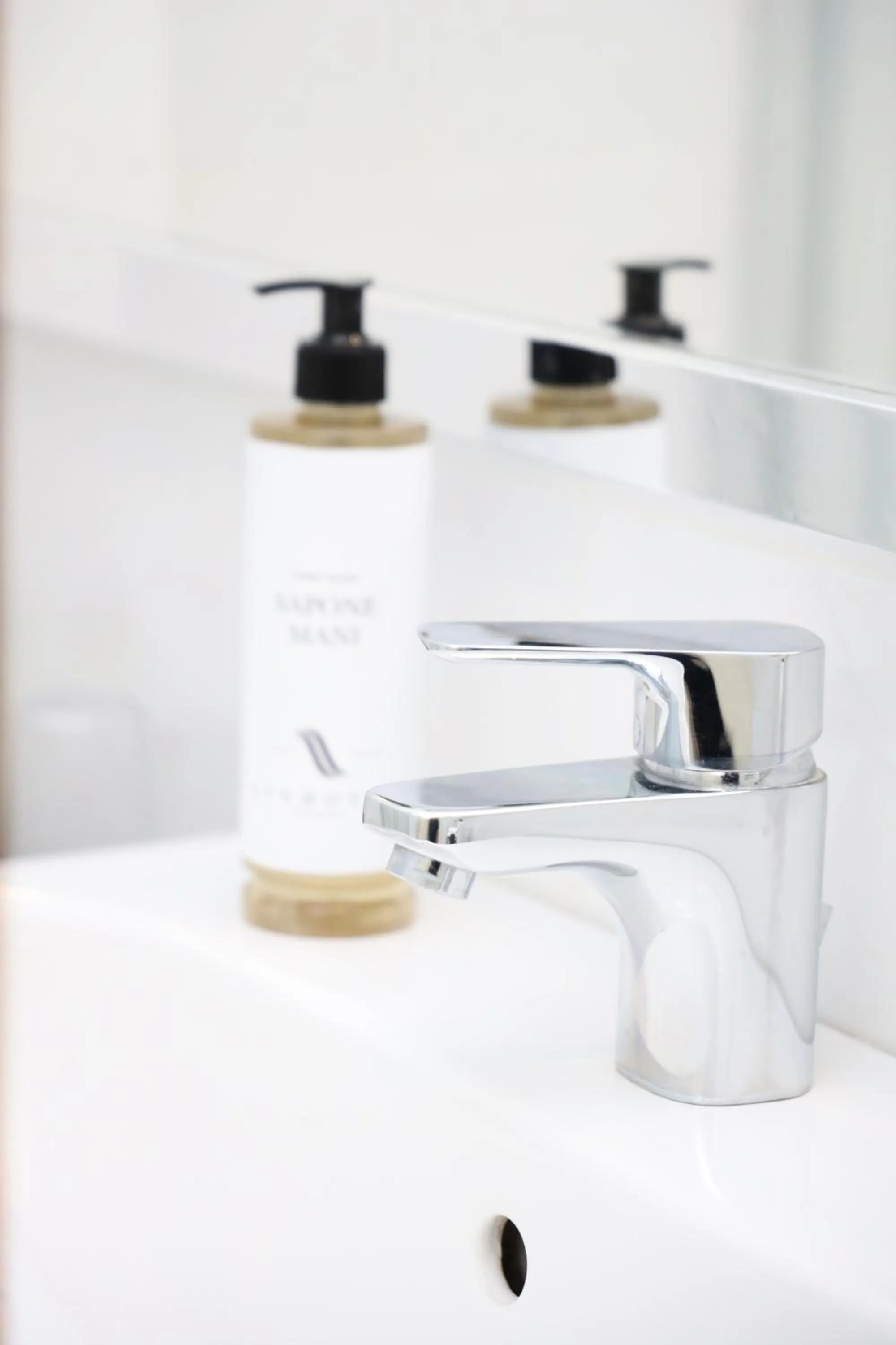 Decorative detail in LVG Hotel Collection - Majestic