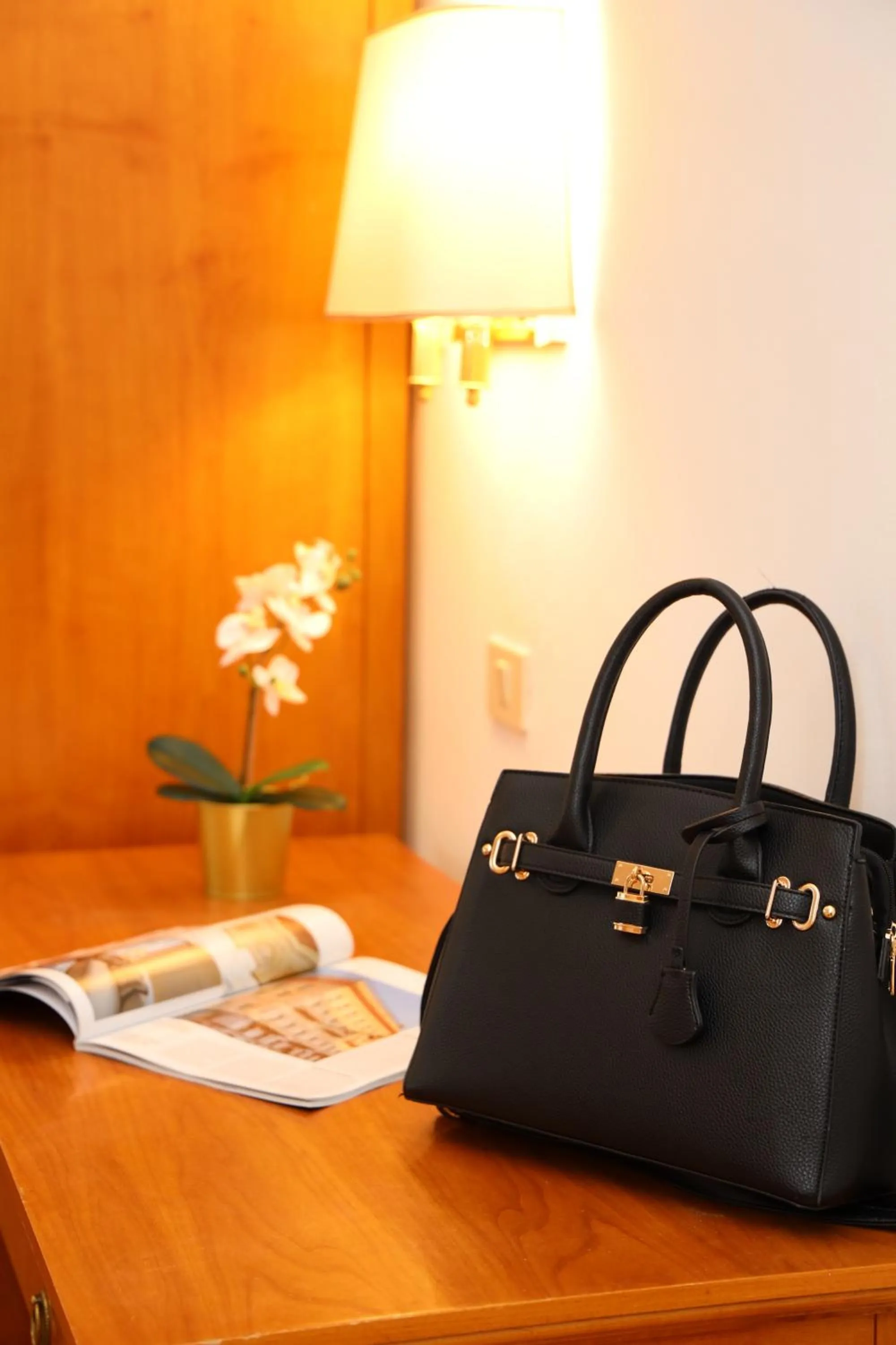 Decorative detail in LVG Hotel Collection - Majestic