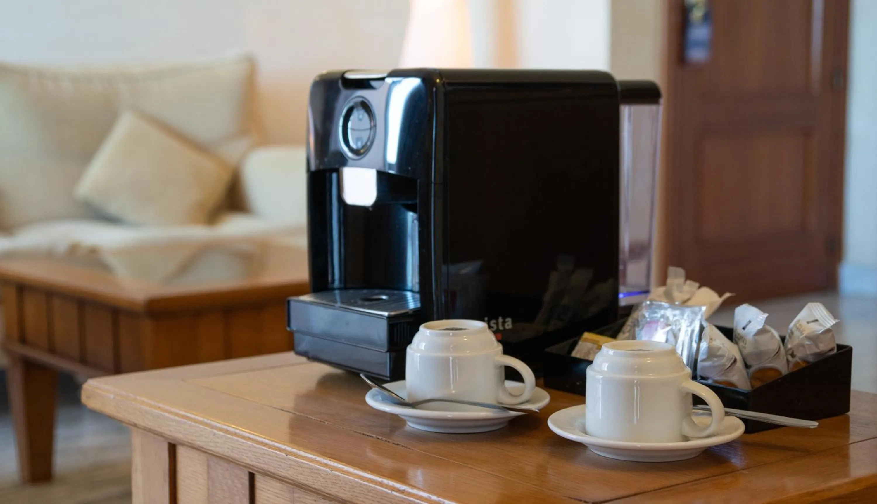 Coffee/tea facilities in MS Amaragua