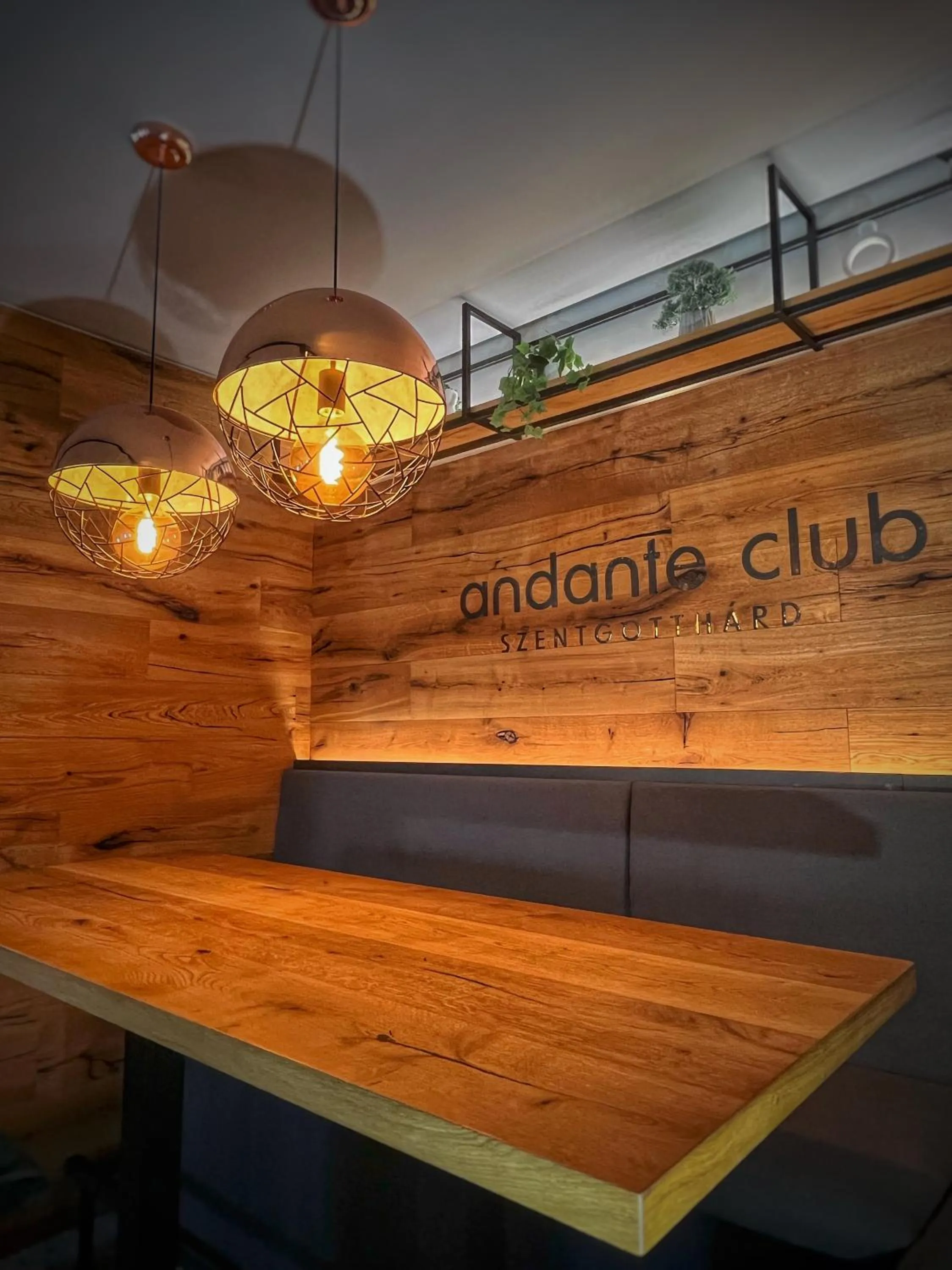 Andante Pension & Restaurant