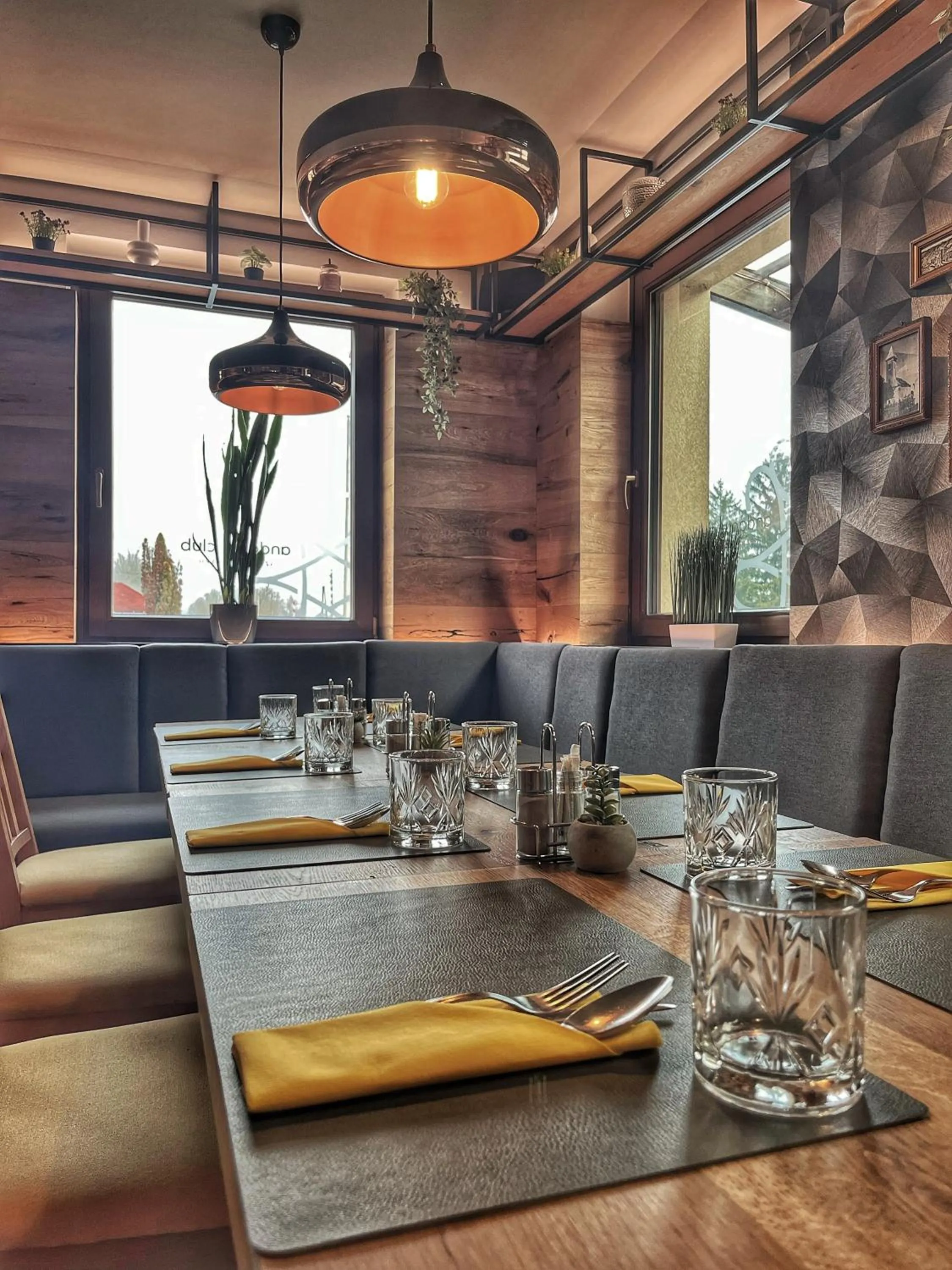 Andante Pension & Restaurant