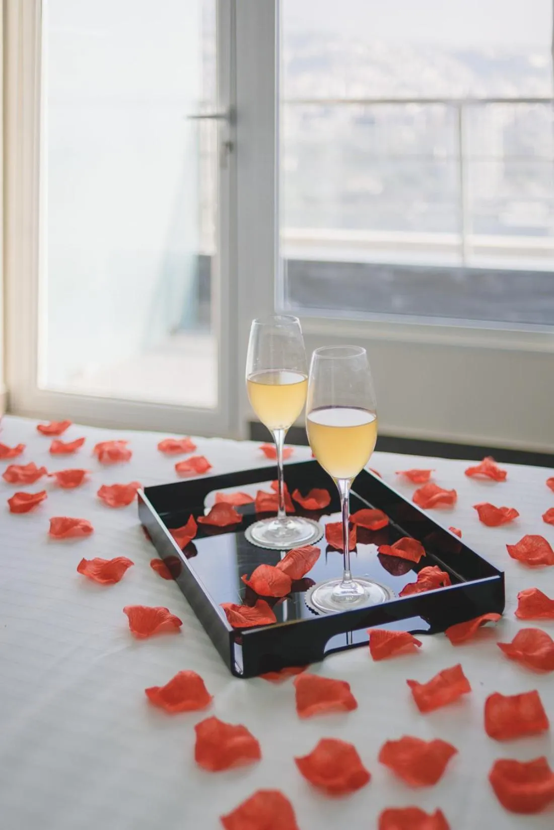 Decorative detail in Louis V Hotel Beirut