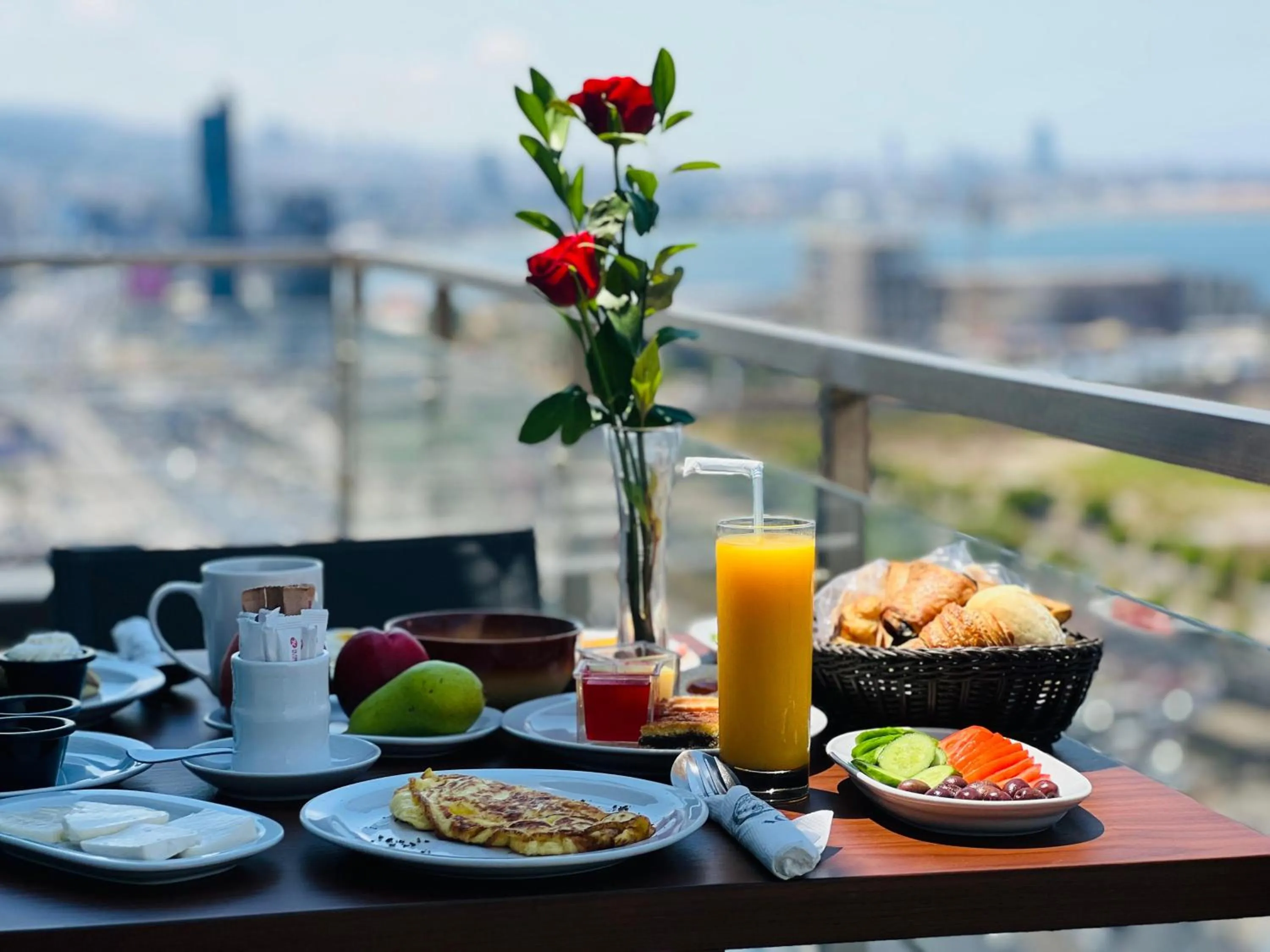 Day in Louis V Hotel Beirut