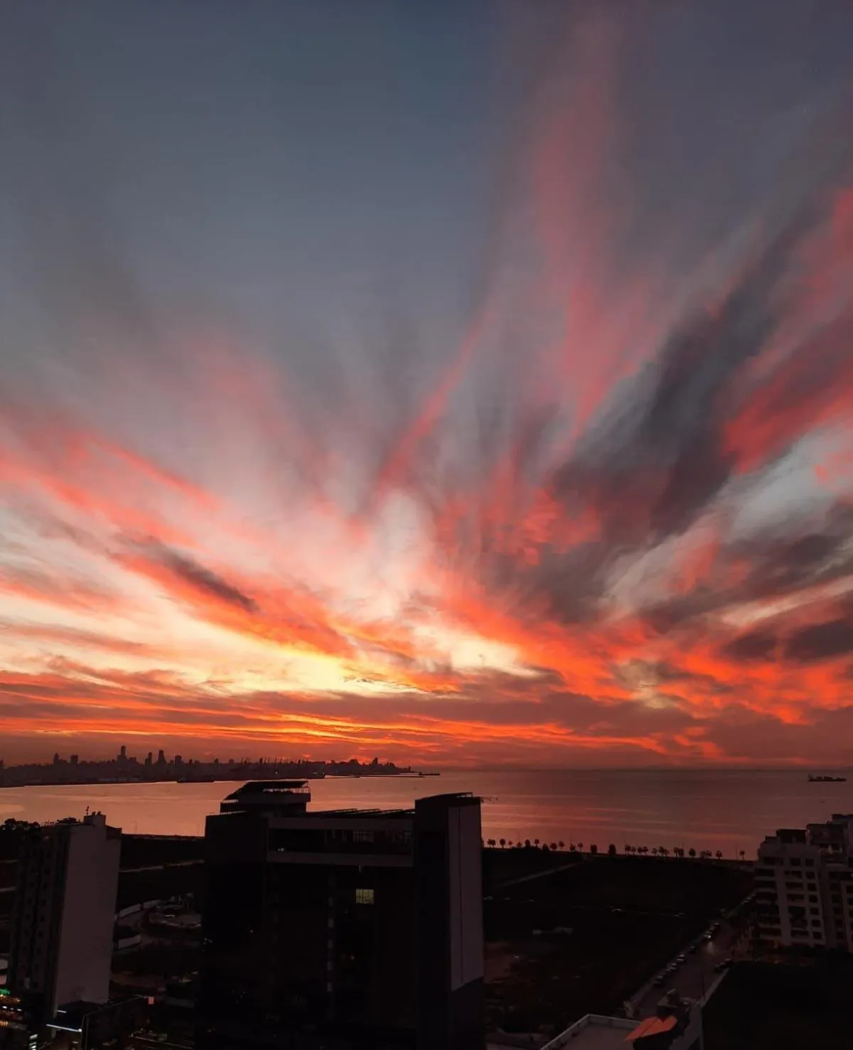 View (from property/room) in Louis V Hotel Beirut