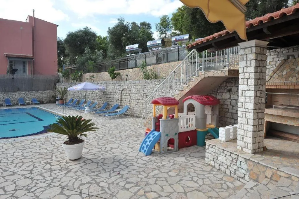 Kerkyra Studios & Apartments