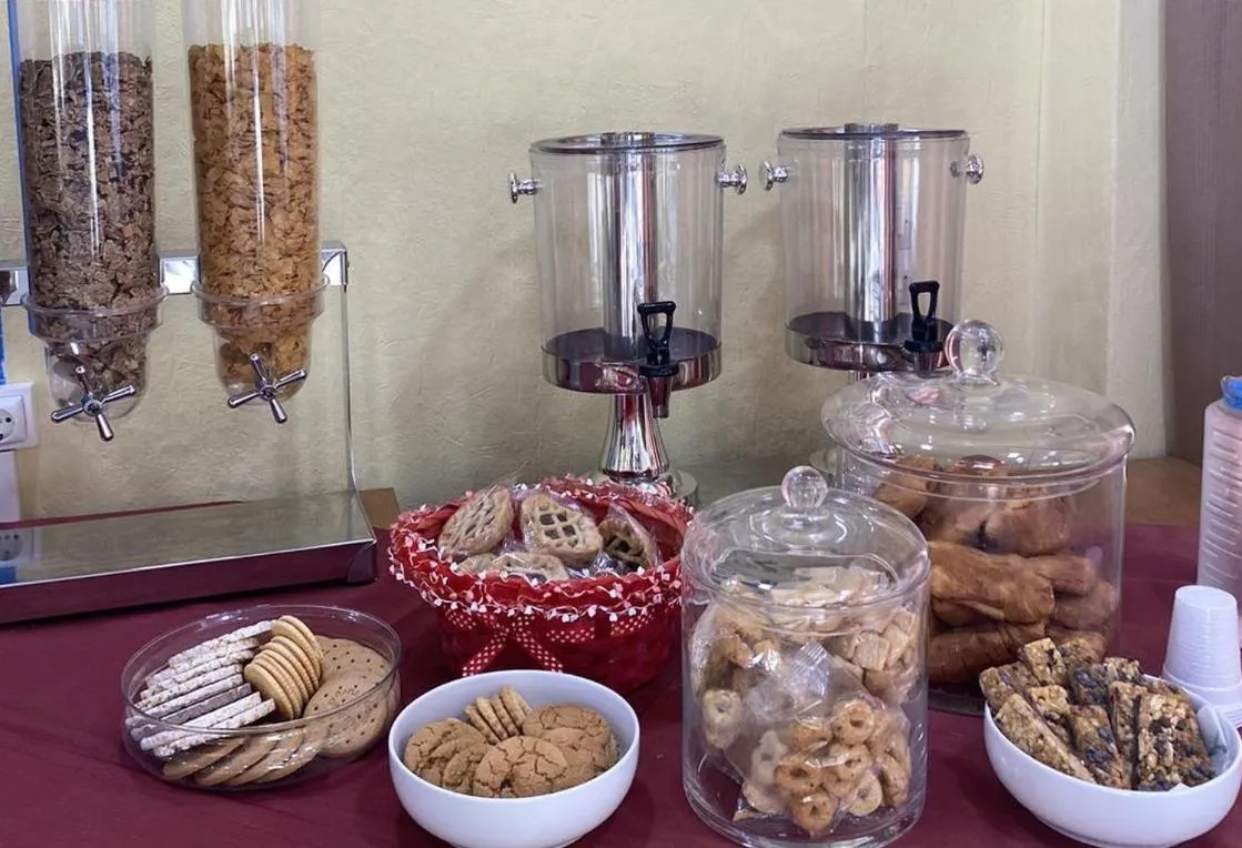 Breakfast in Kerkyra Studios & Apartments