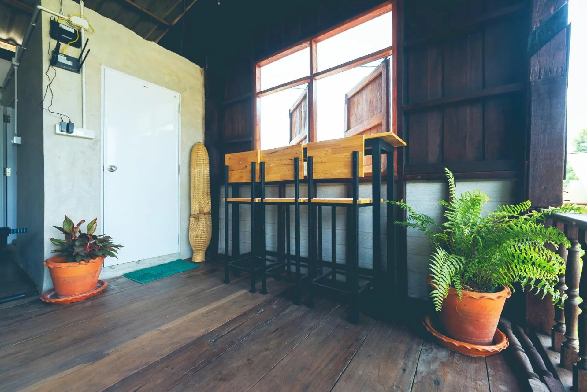 Wang Jai Kwang Space Inn