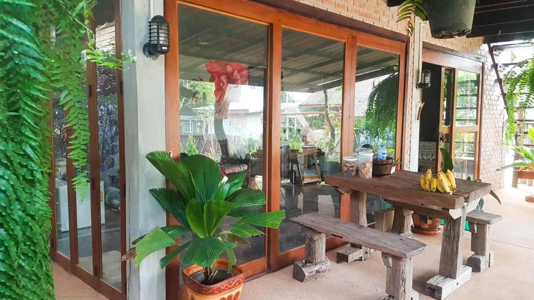 Wang Jai Kwang Space Inn