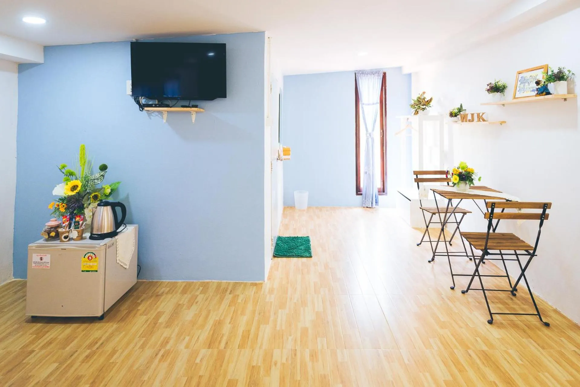 Wang Jai Kwang Space Inn