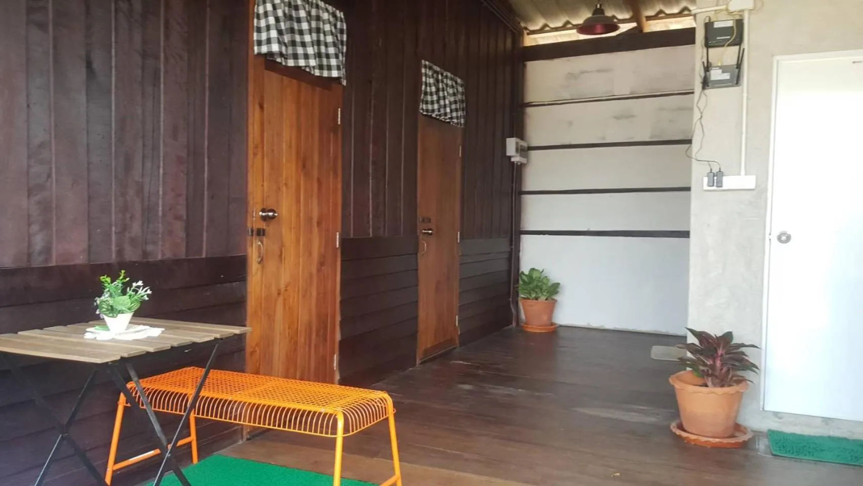 Wang Jai Kwang Space Inn