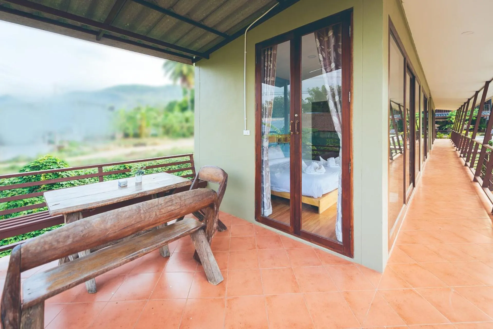 Wang Jai Kwang Space Inn