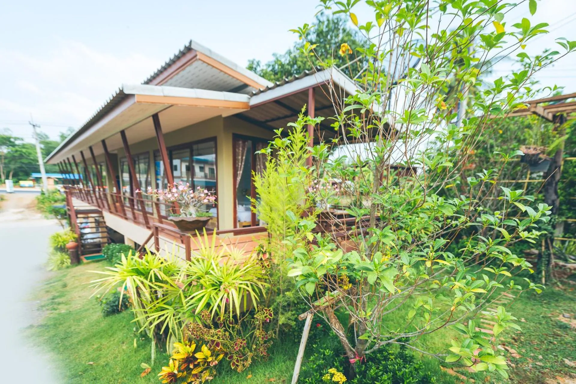 Wang Jai Kwang Space Inn