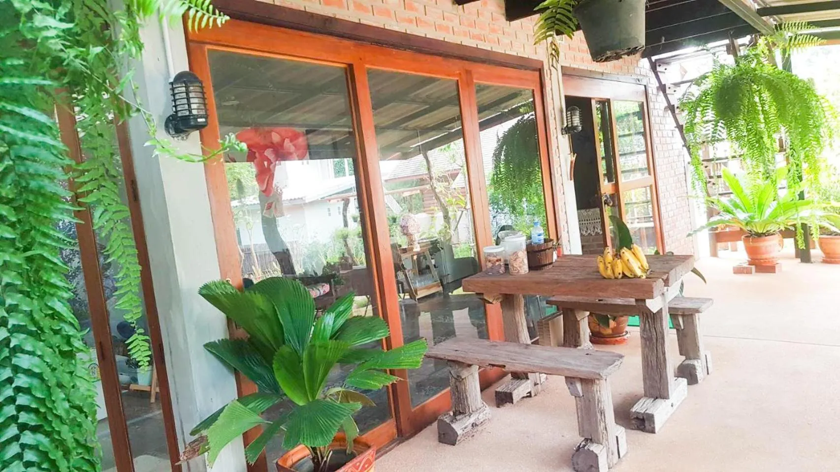 Wang Jai Kwang Space Inn