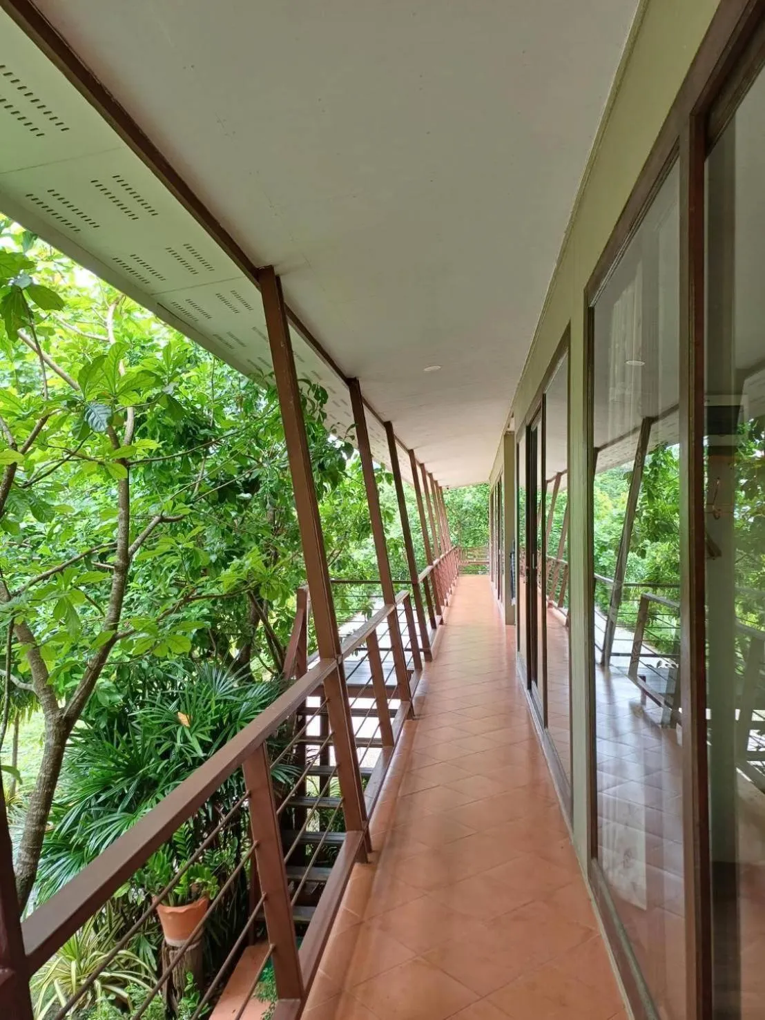 Wang Jai Kwang Space Inn