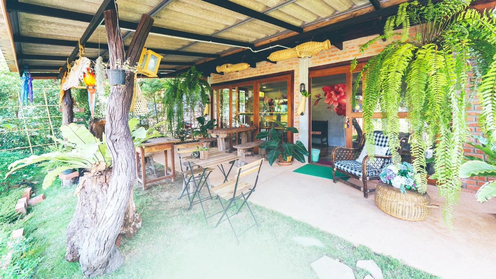 Wang Jai Kwang Space Inn