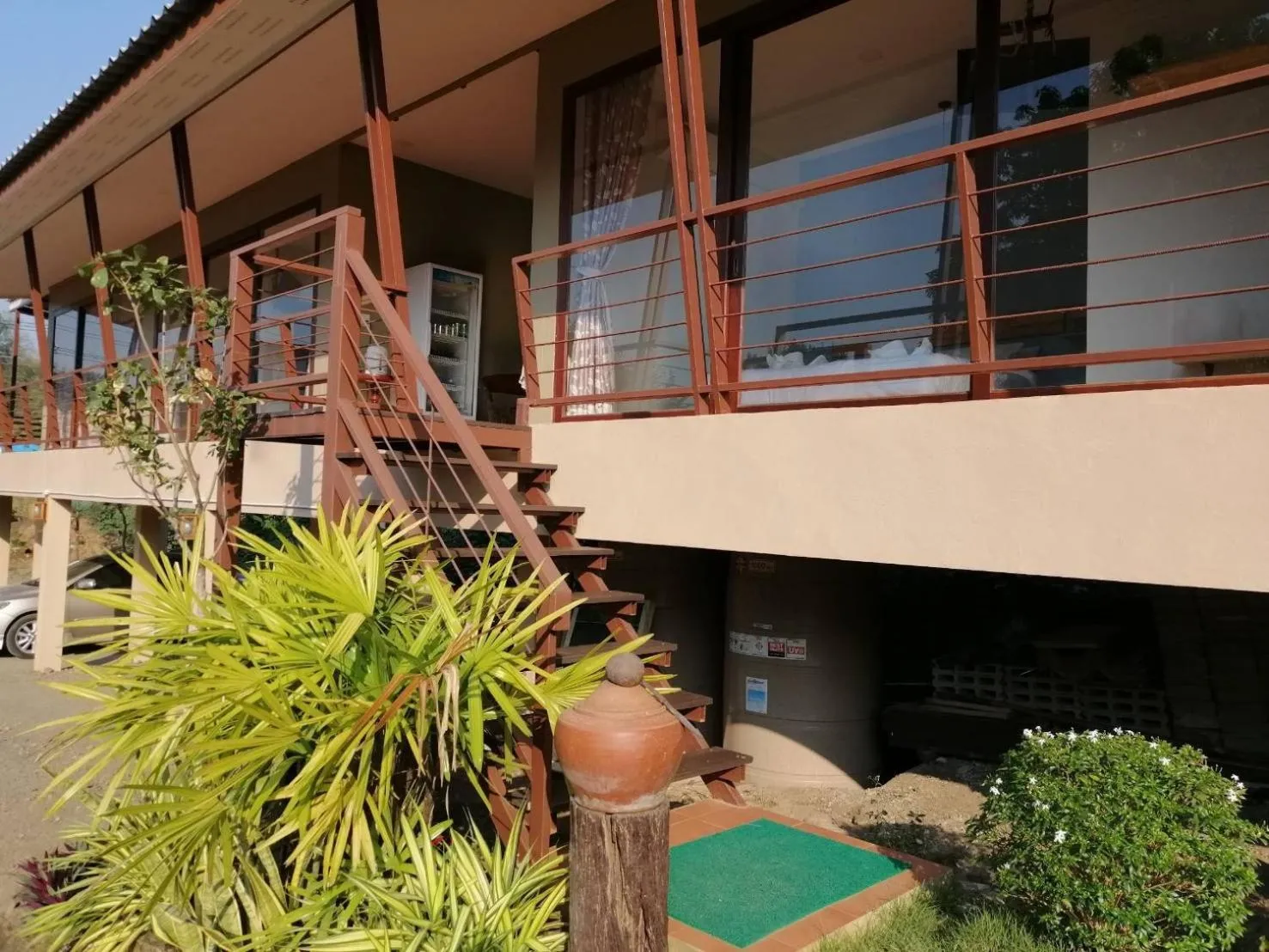 Wang Jai Kwang Space Inn