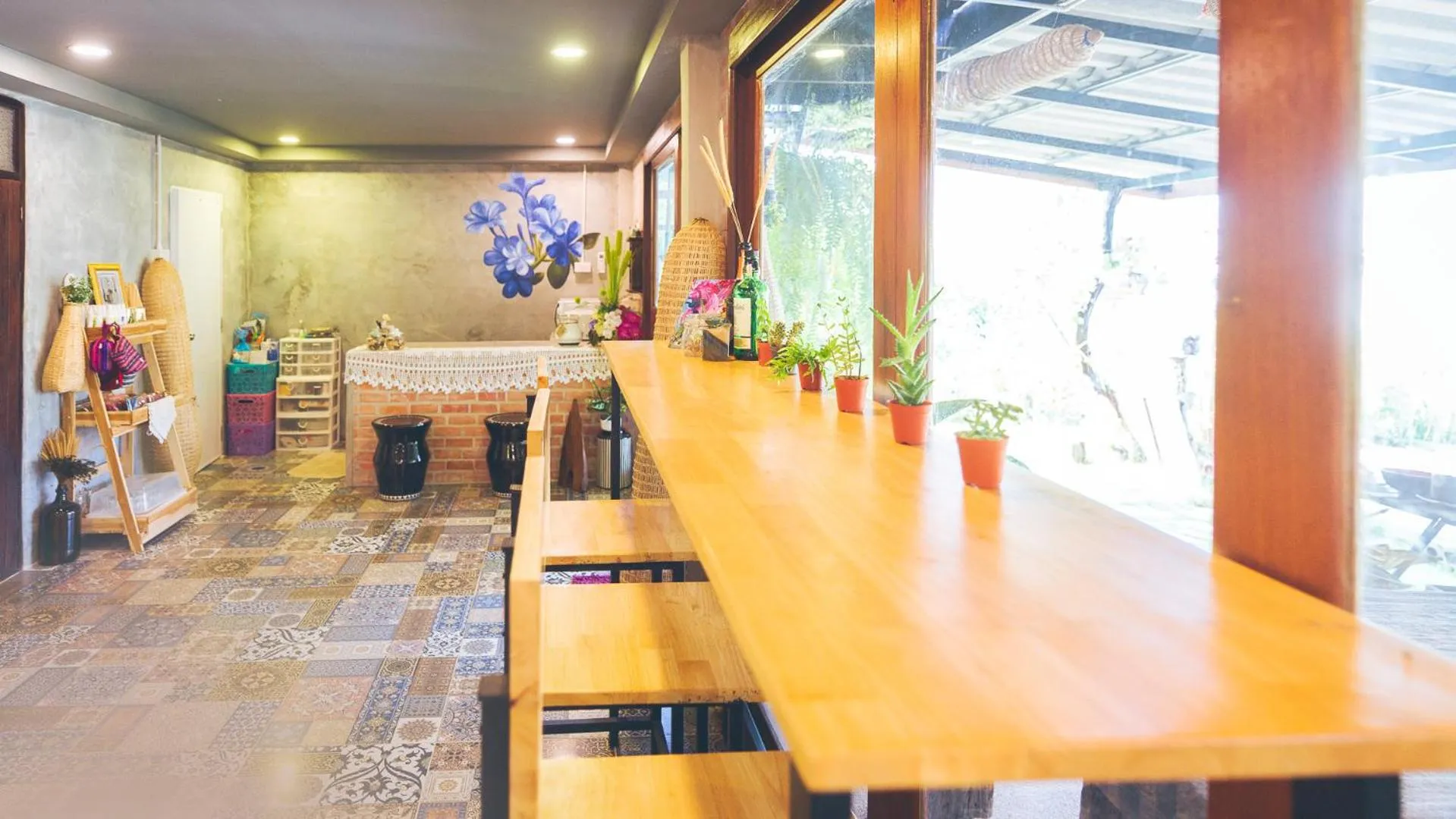 Wang Jai Kwang Space Inn