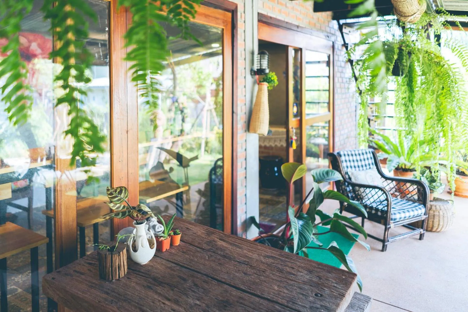 Wang Jai Kwang Space Inn