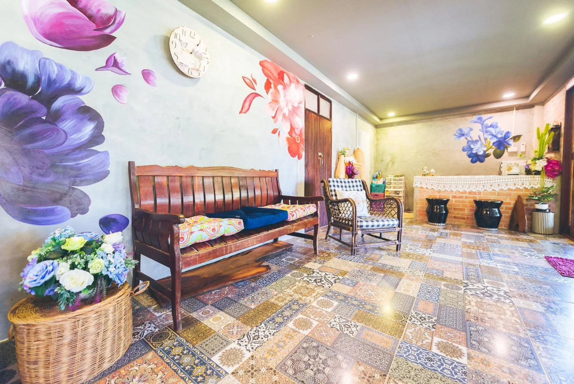 Wang Jai Kwang Space Inn