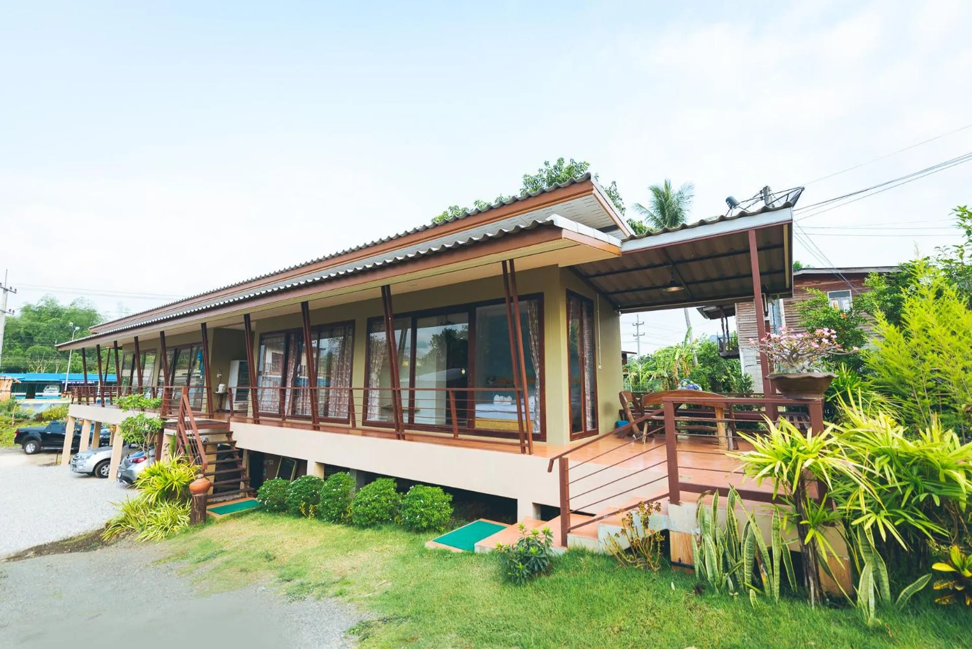 Wang Jai Kwang Space Inn