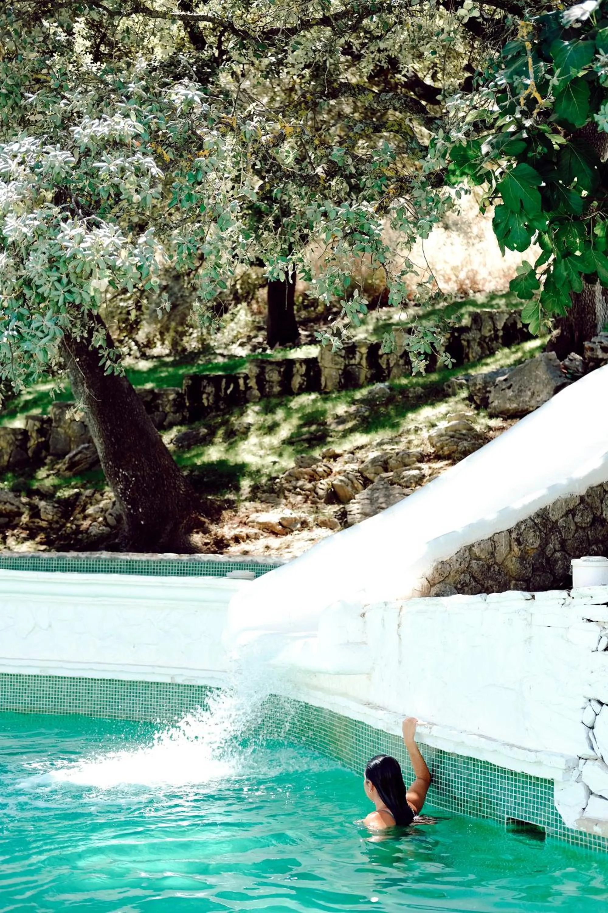 People in Hotel Finca Los Pilares de Ronda