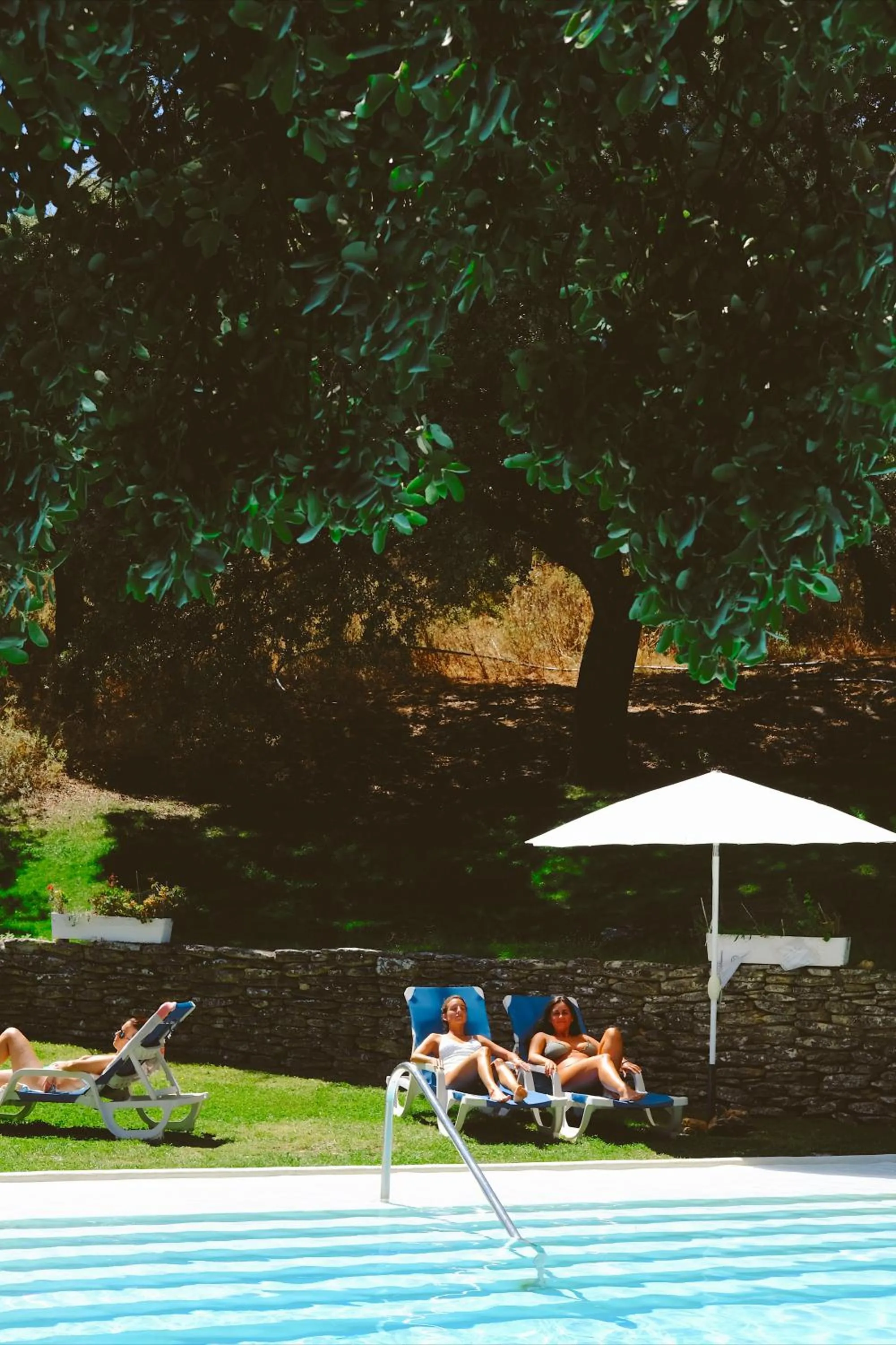 Day in Hotel Finca Los Pilares de Ronda