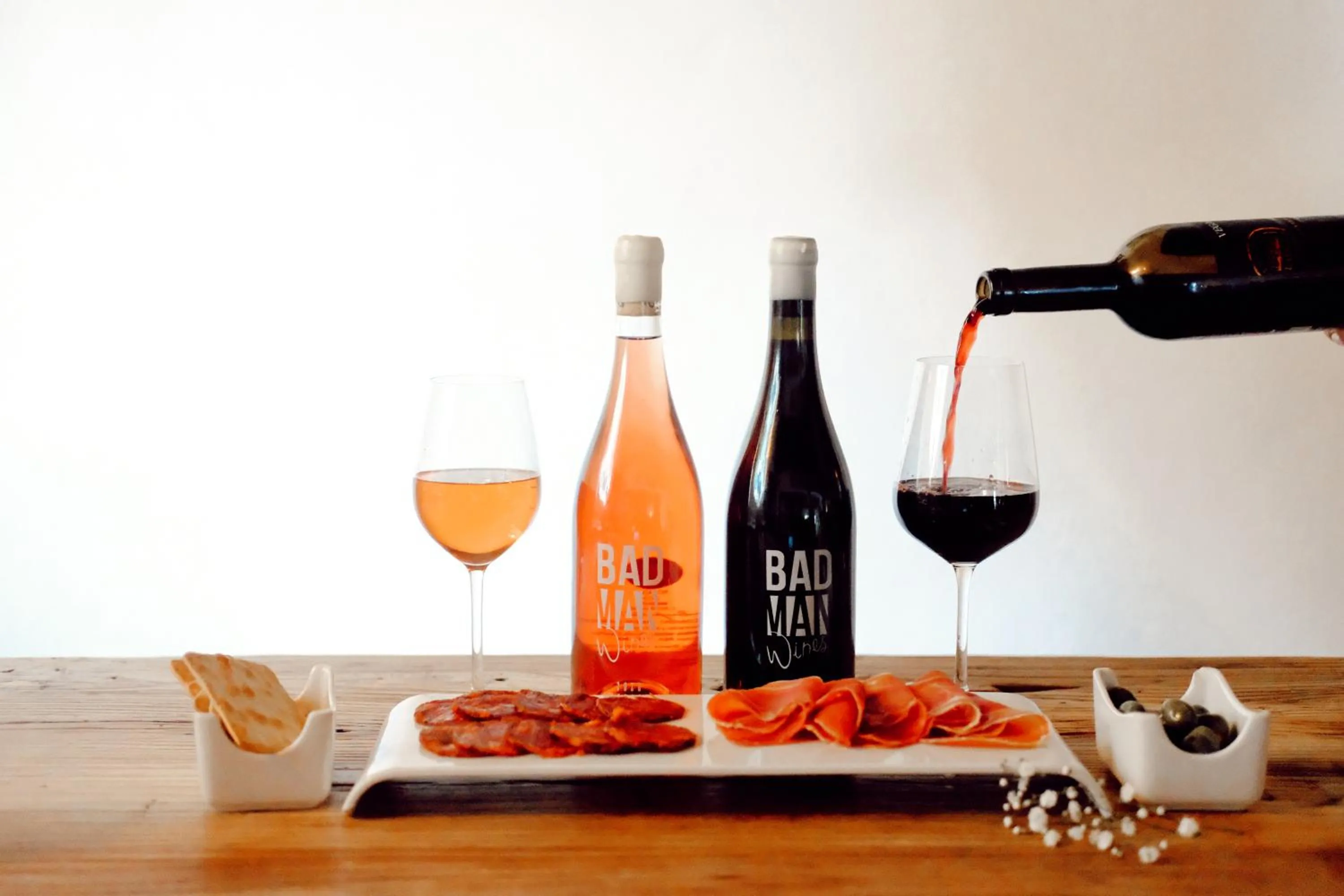 Drinks in Hotel Finca Los Pilares de Ronda