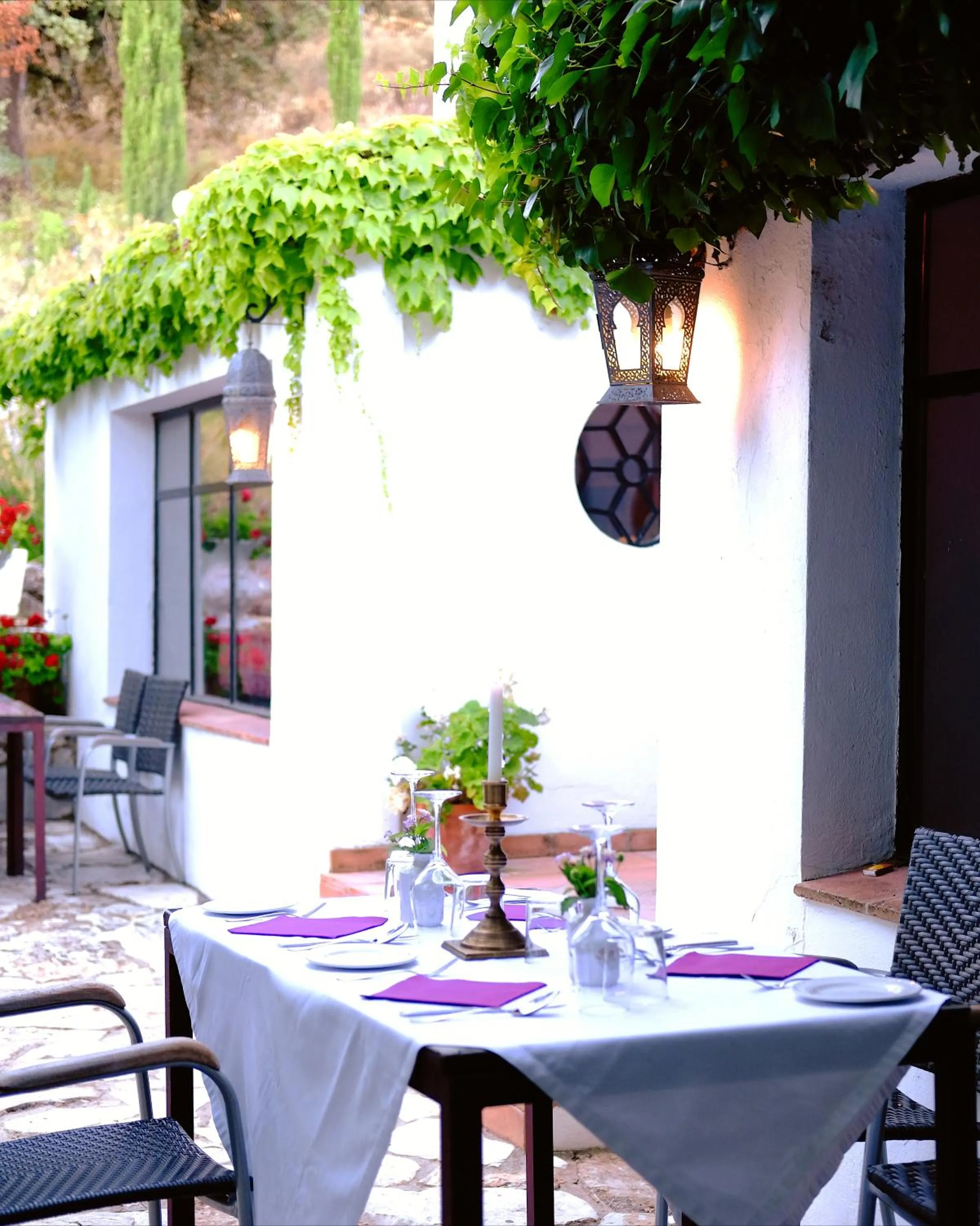 Day in Hotel Finca Los Pilares de Ronda