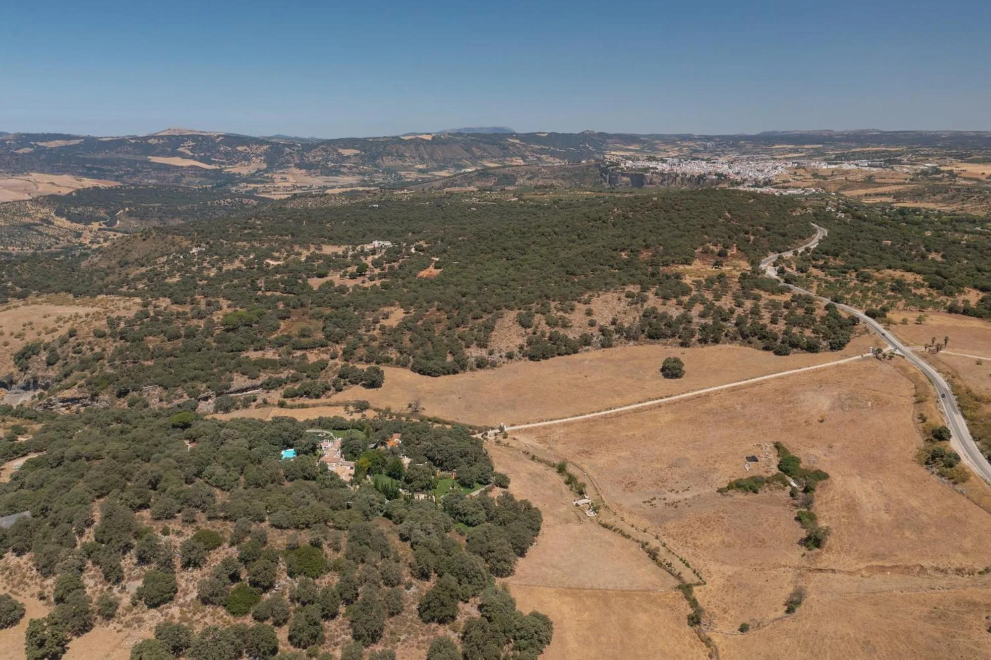 Day in Hotel Finca Los Pilares de Ronda