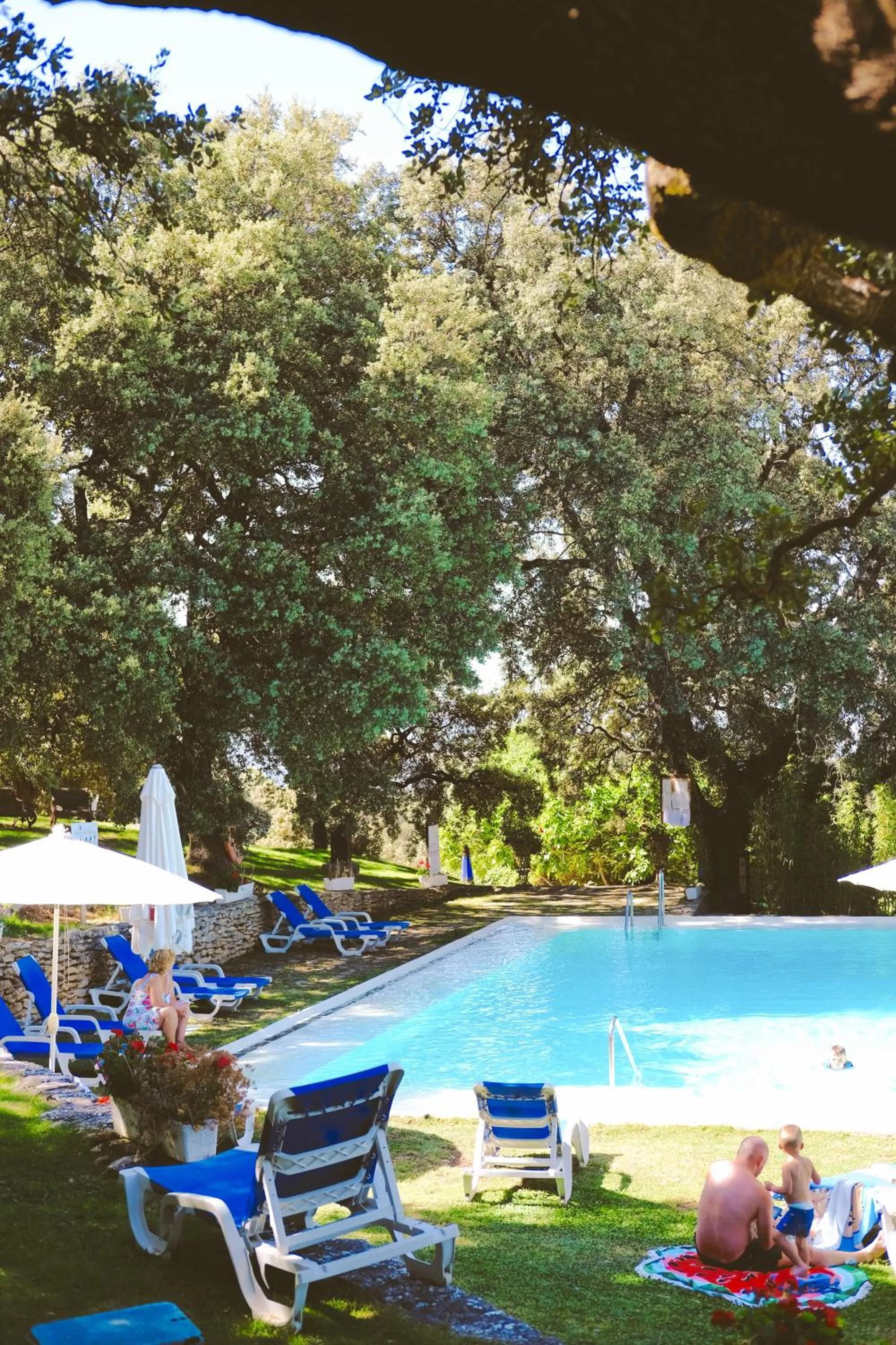 Day in Hotel Finca Los Pilares de Ronda