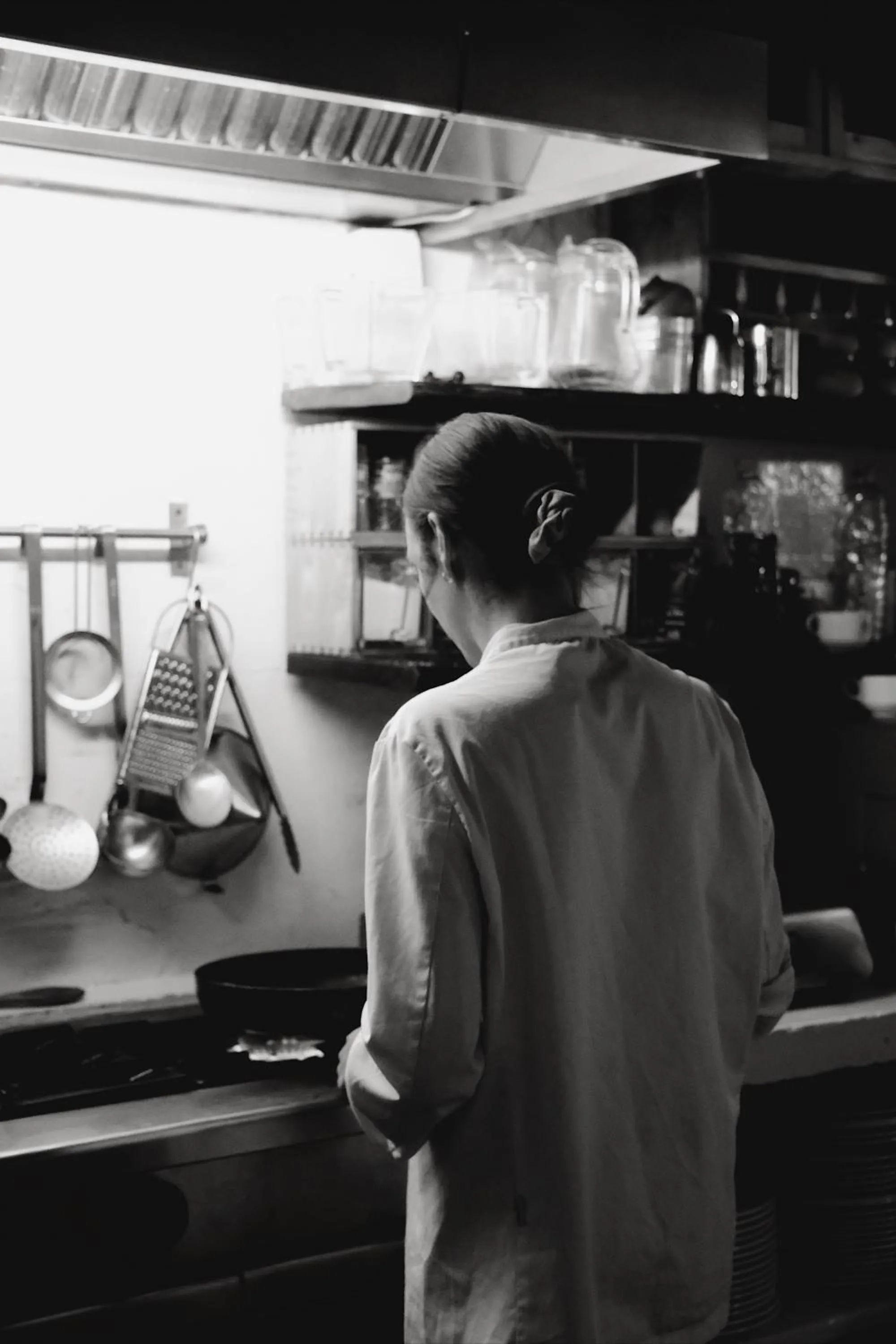 kitchen in Hotel Finca Los Pilares de Ronda