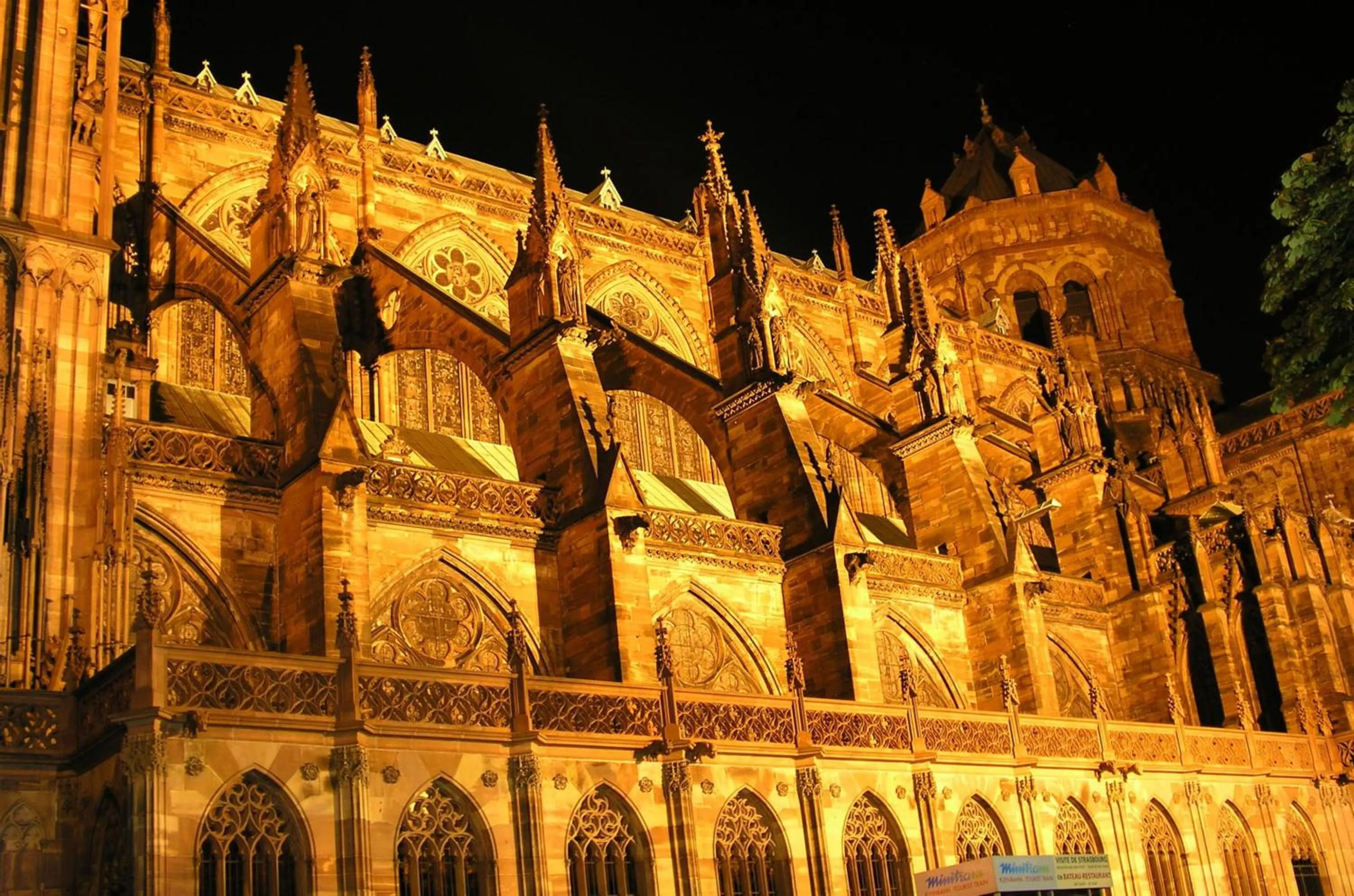 Off site in Hotel Cathédrale