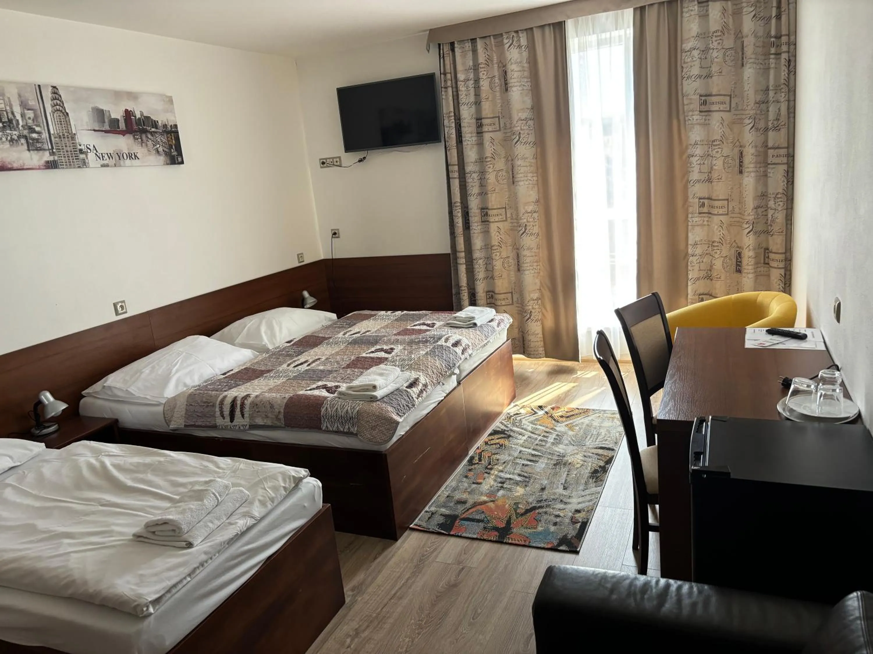 Bed in Penzion PKO Nitra