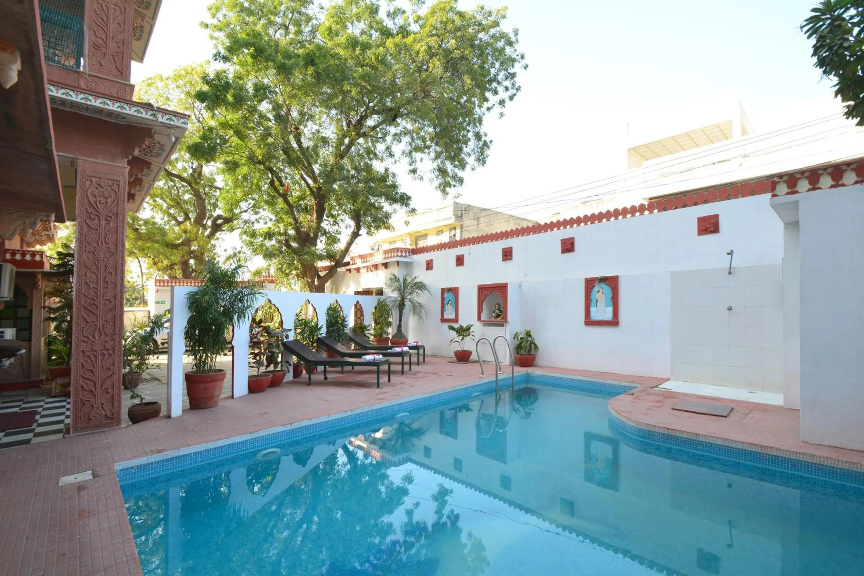 Mahal Khandela-A Heritage Hotel In Jaipur City Center