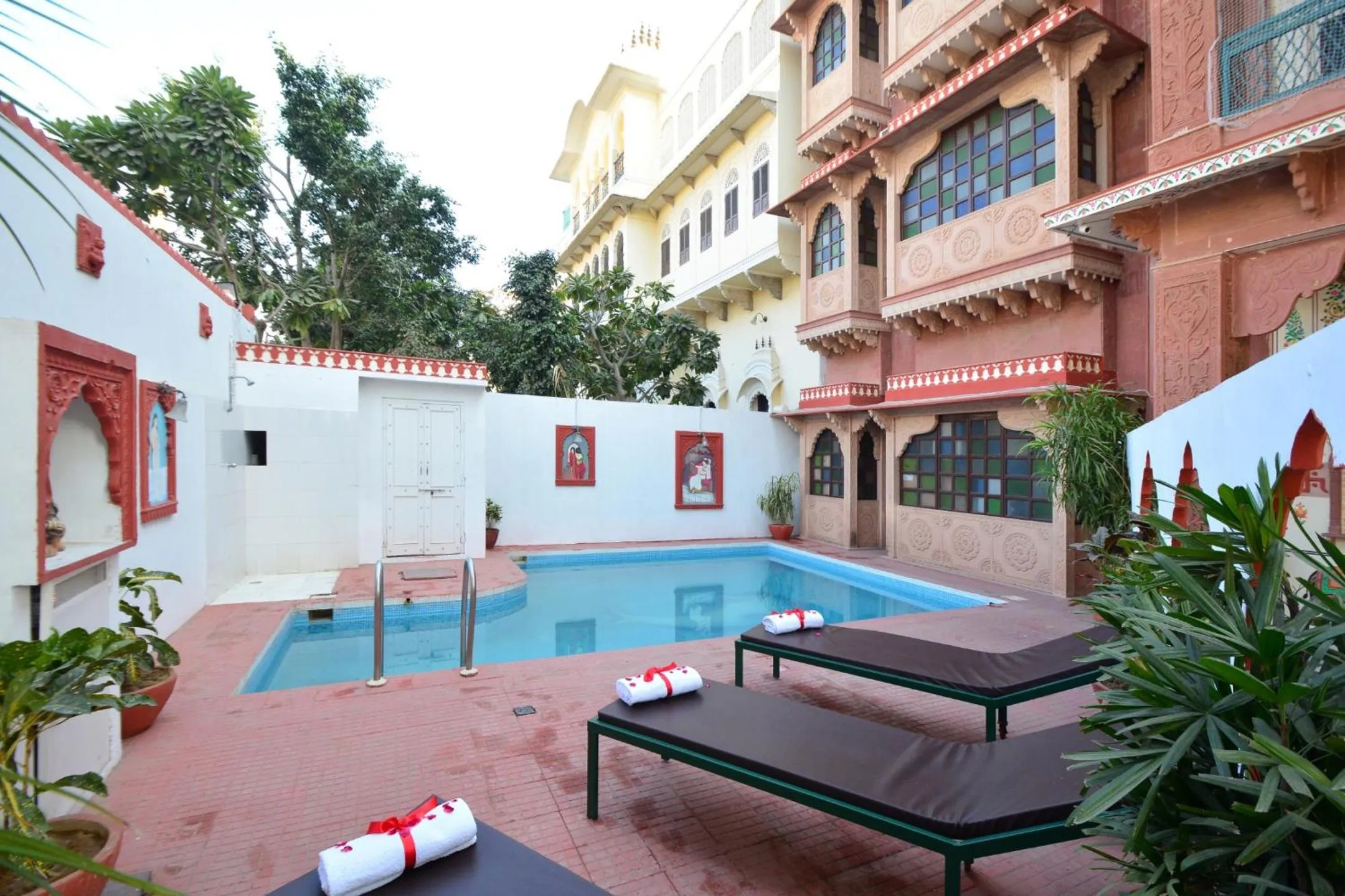 Mahal Khandela-A Heritage Hotel In Jaipur City Center