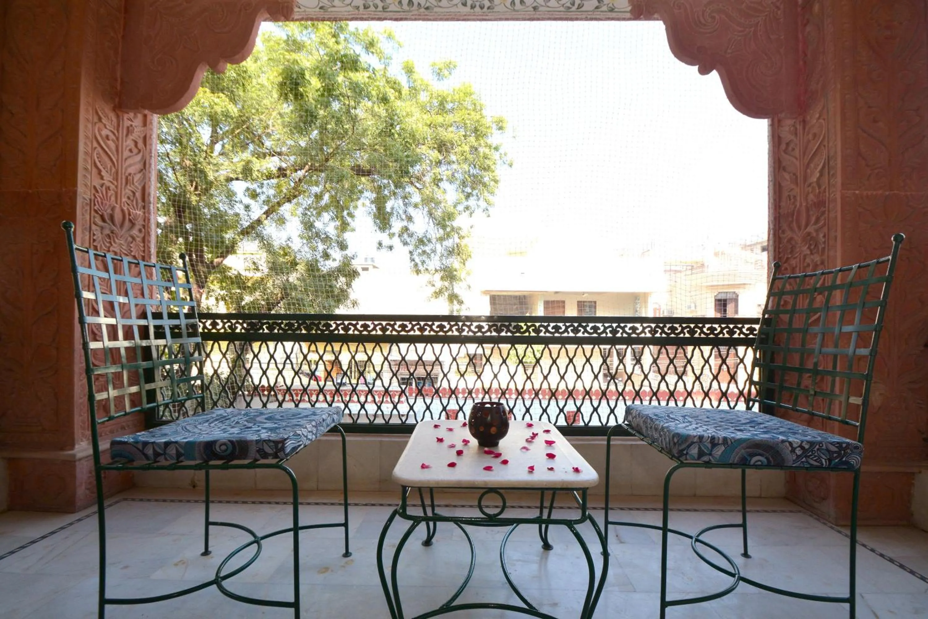 Mahal Khandela-A Heritage Hotel In Jaipur City Center