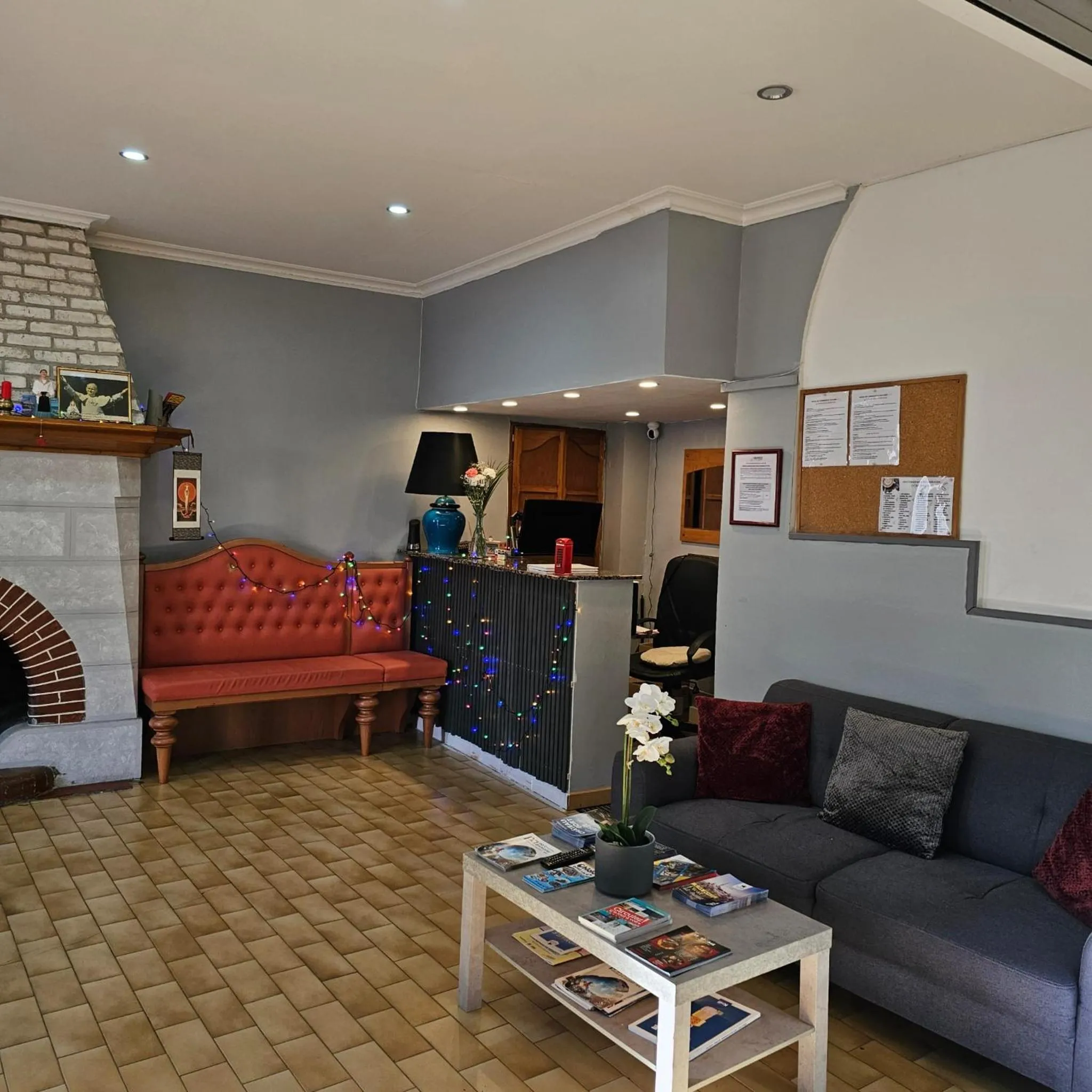 Hotel du Commerce et de Navarre