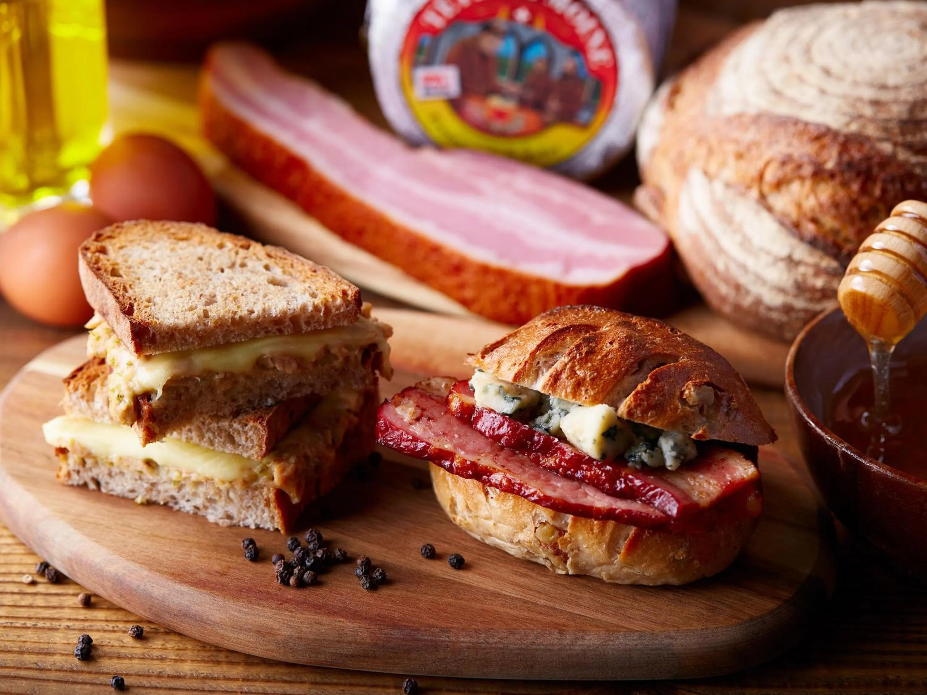 Restaurant/places to eat in the square hotel GINZA