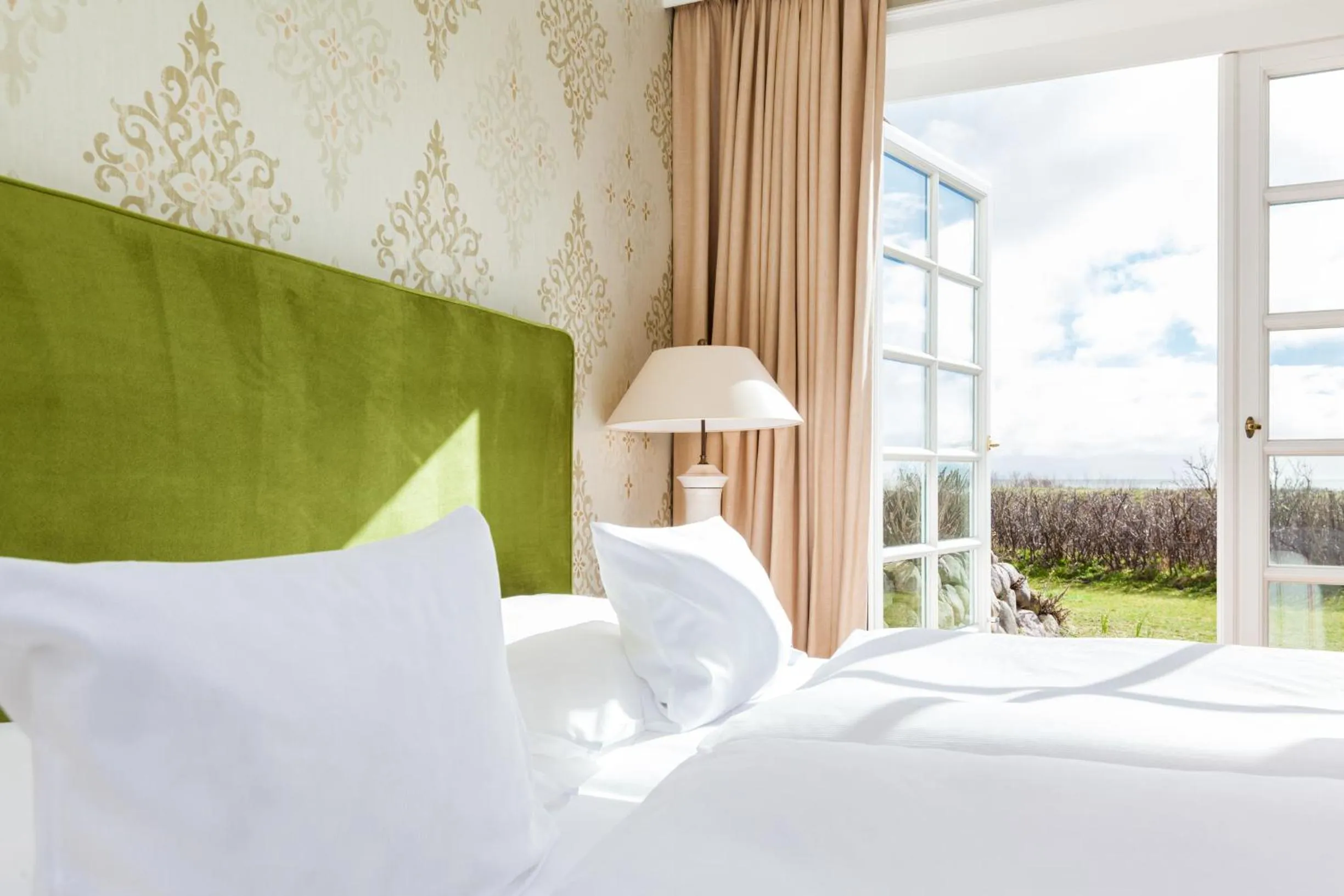 Bedroom, Bed in Hotel Watthof