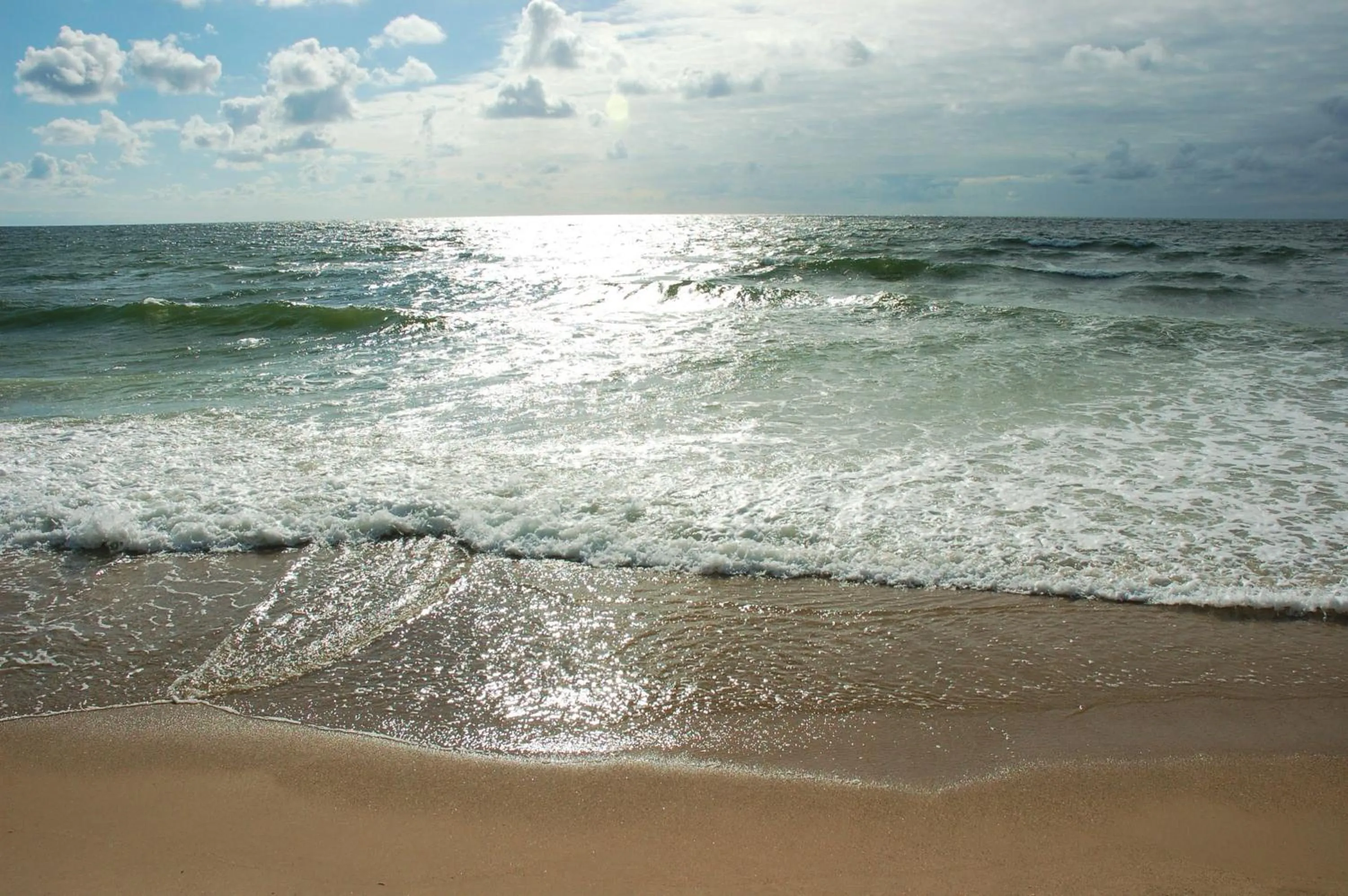 Beach in Hotel Watthof