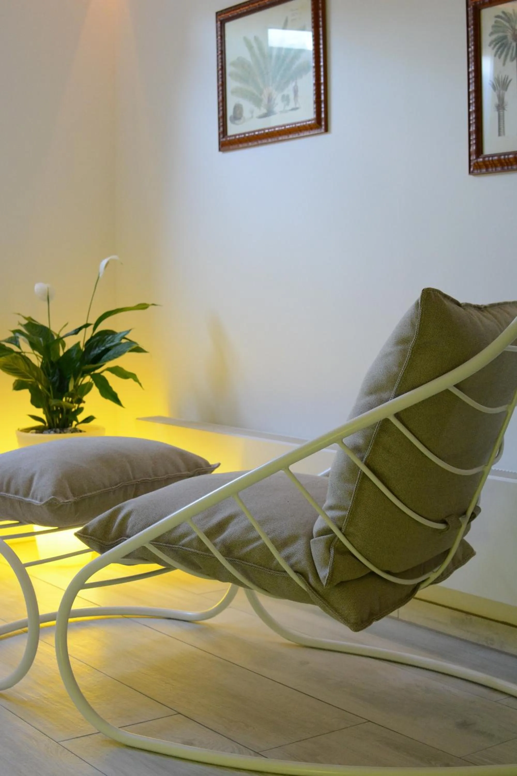 Spa and wellness centre/facilities in Hotel Watthof